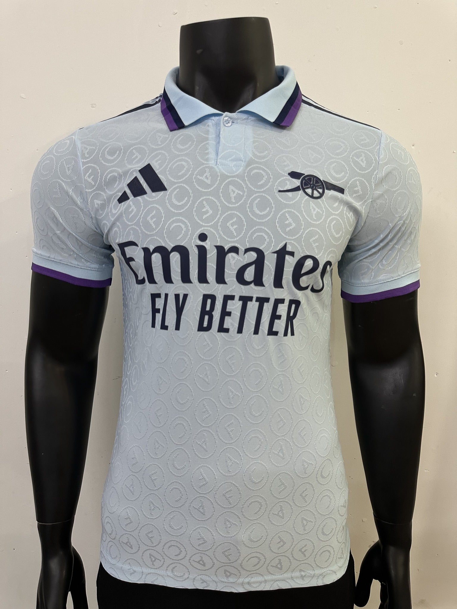Arsenal Player 25/26 Tonal Pattern Special Edition Kit – image 1