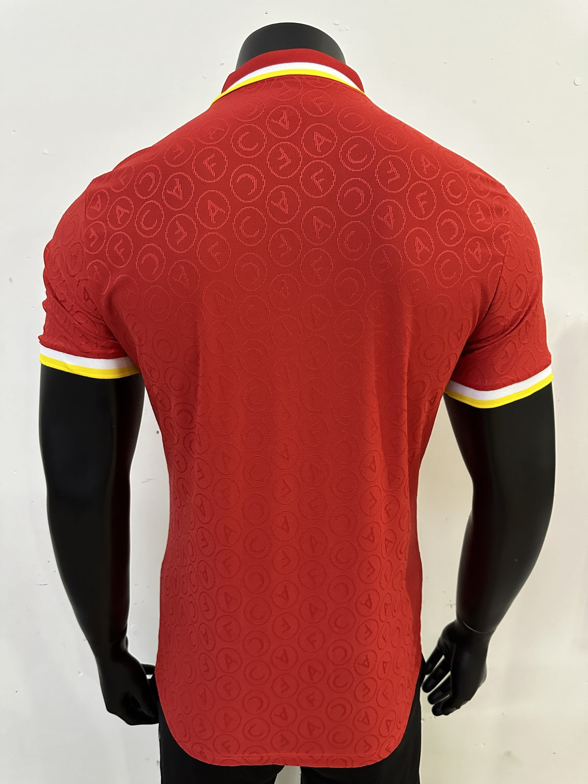 Arsenal Player 25/26 Tonal Pattern Red Special Edition Kit – image 2