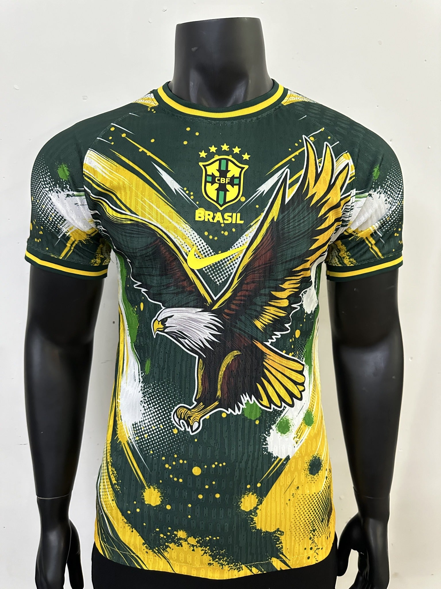 Brazil Player 25/26 Flying Eagle Special Edition Kit – image 1