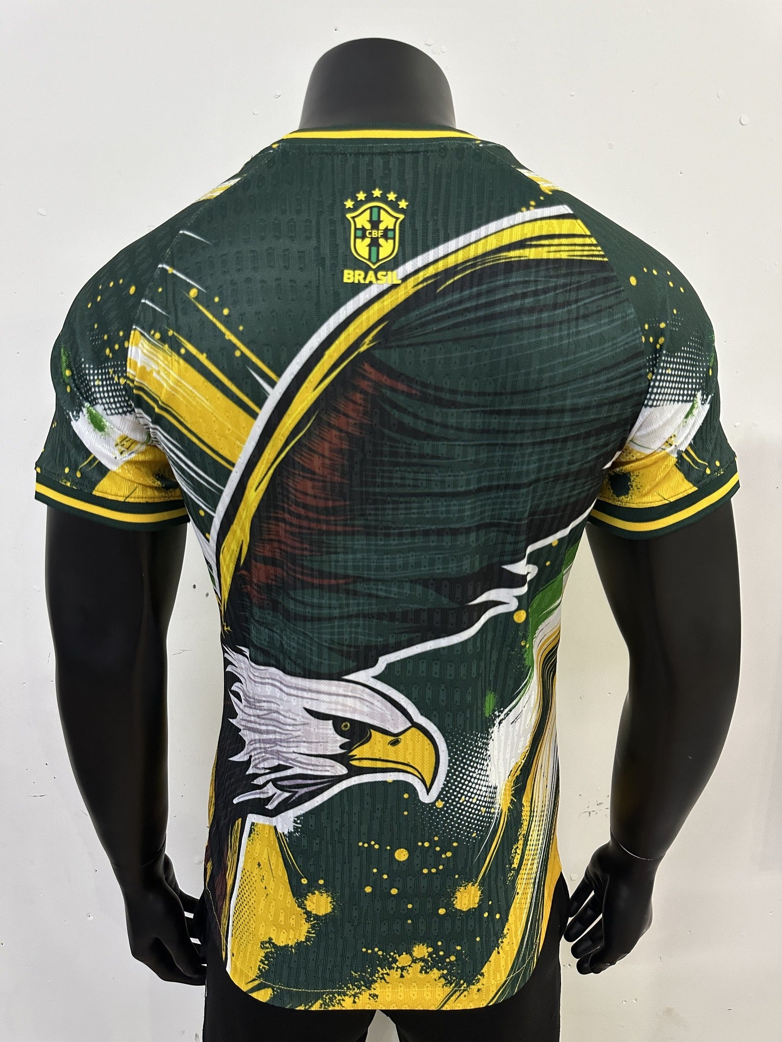 Brazil Player 25/26 Flying Eagle Special Edition Kit – image 2
