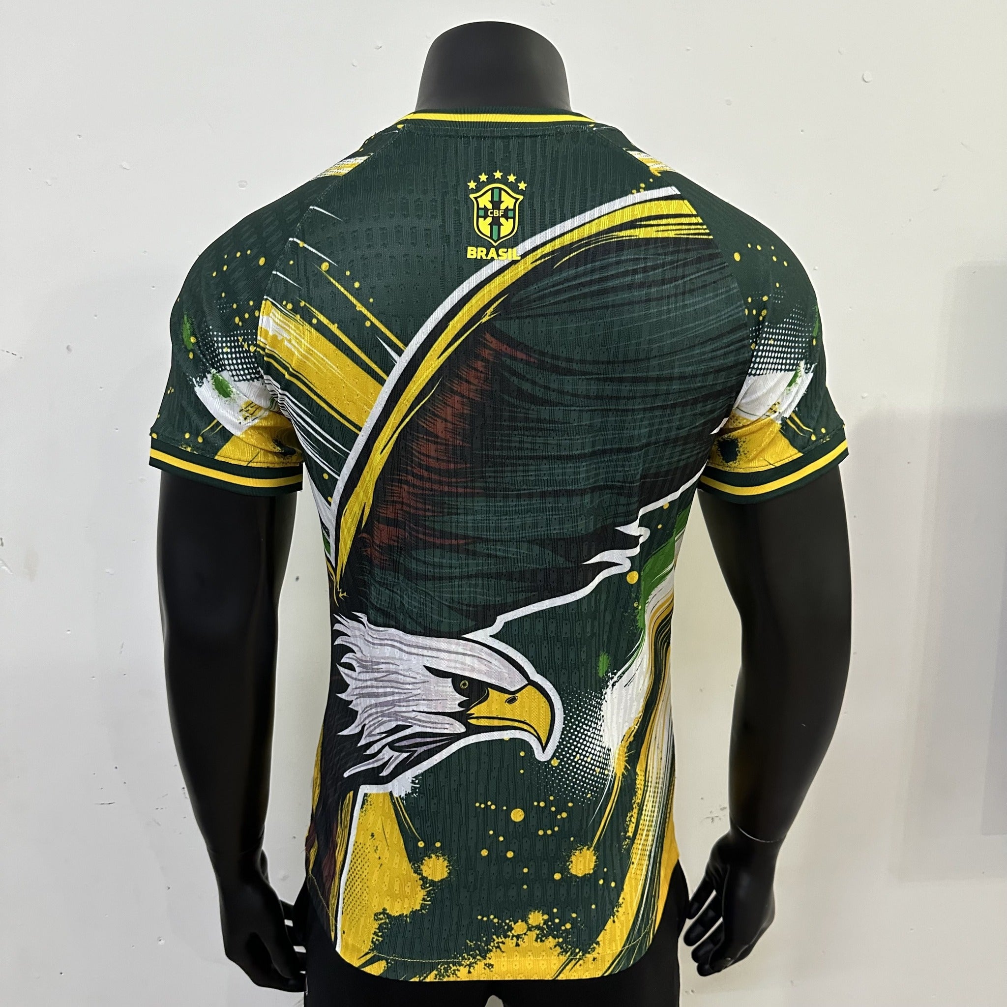 Brazil Player 25/26 Flying Eagle Special Edition Kit – image 4