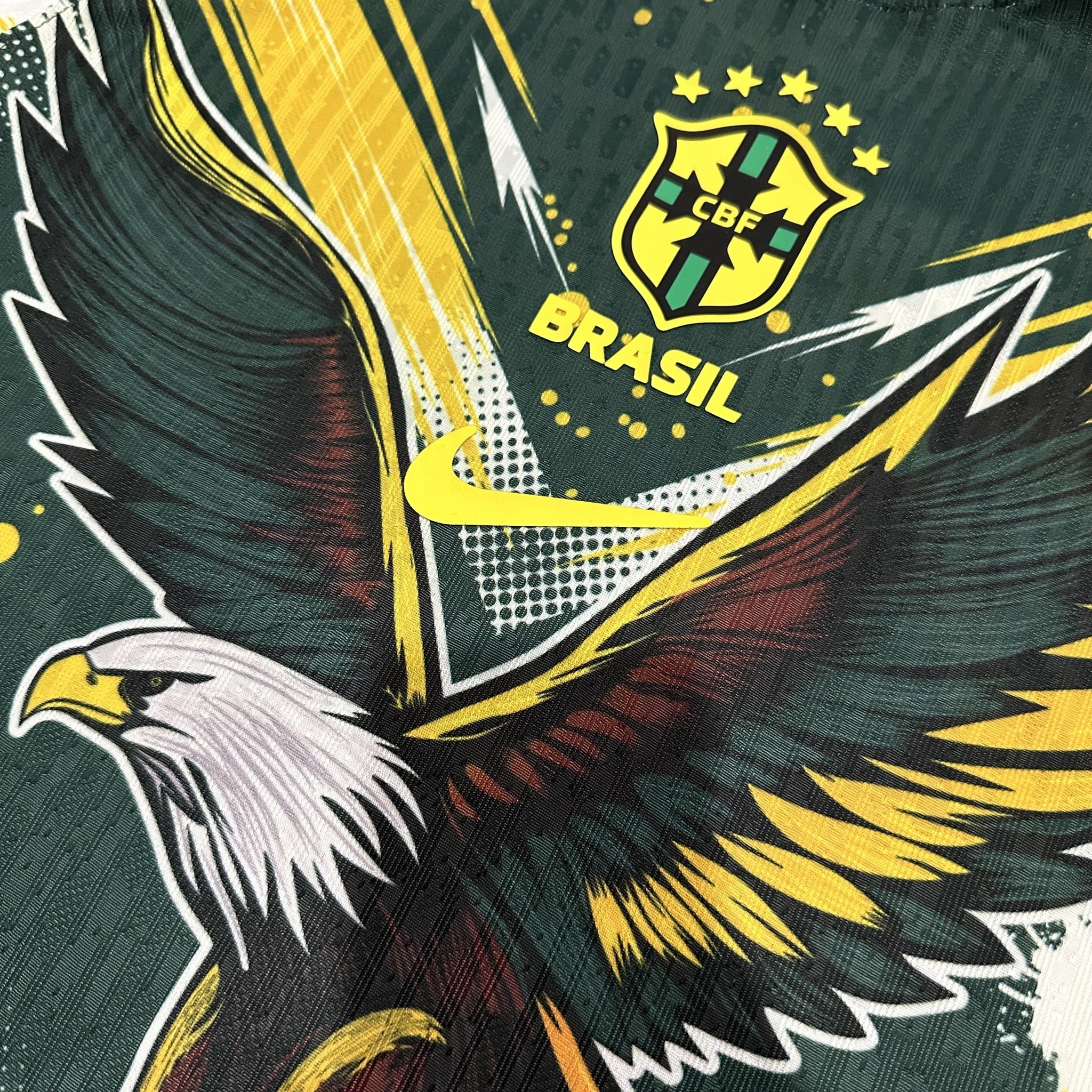 Brazil Player 25/26 Flying Eagle Special Edition Kit – image 5