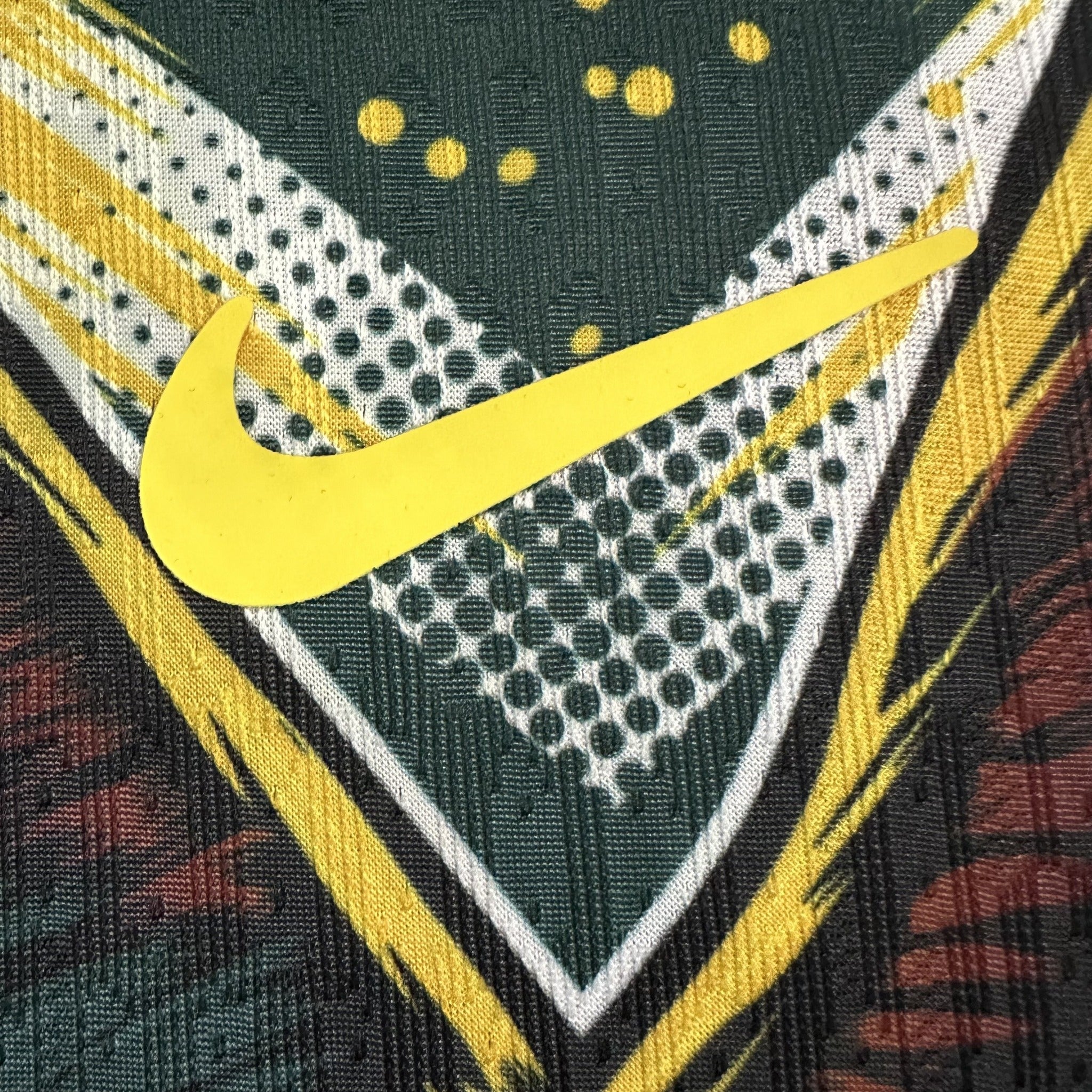 Brazil Player 25/26 Flying Eagle Special Edition Kit – image 7
