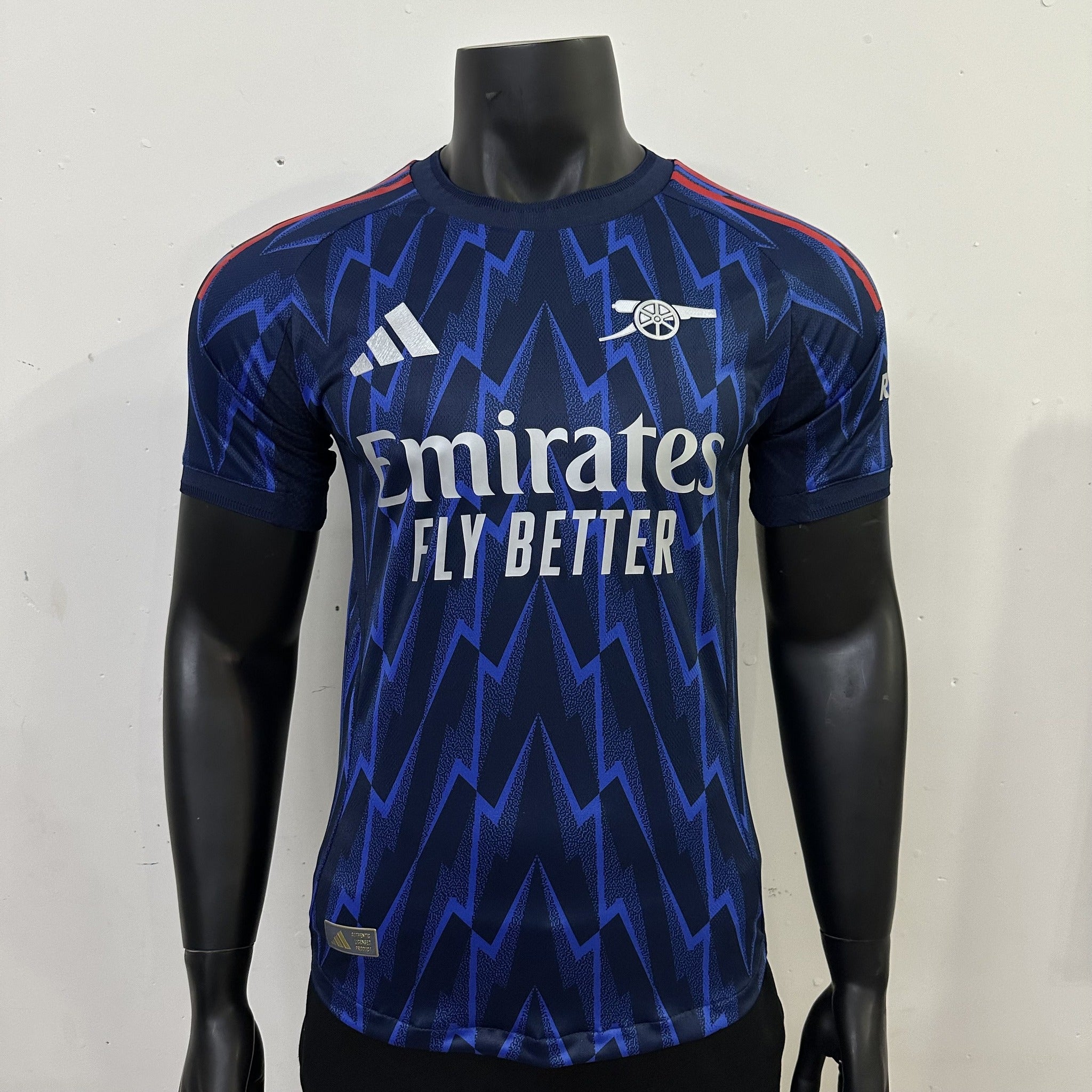 Arsenal Player 25/26 Away Kit – image 3