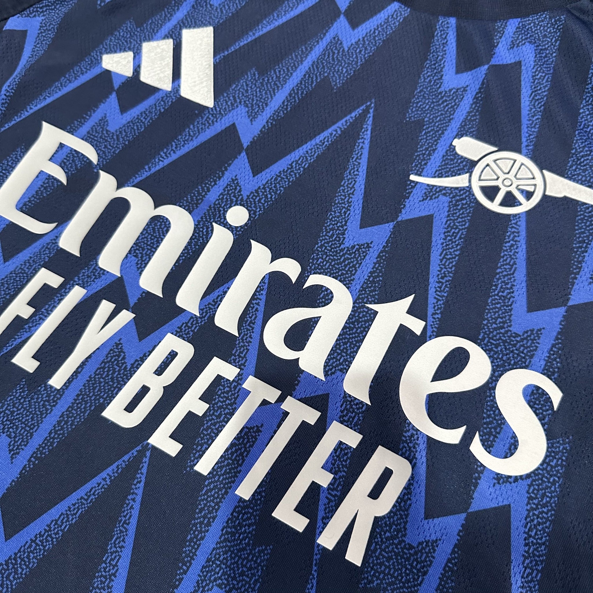 Arsenal Player 25/26 Away Kit – image 5