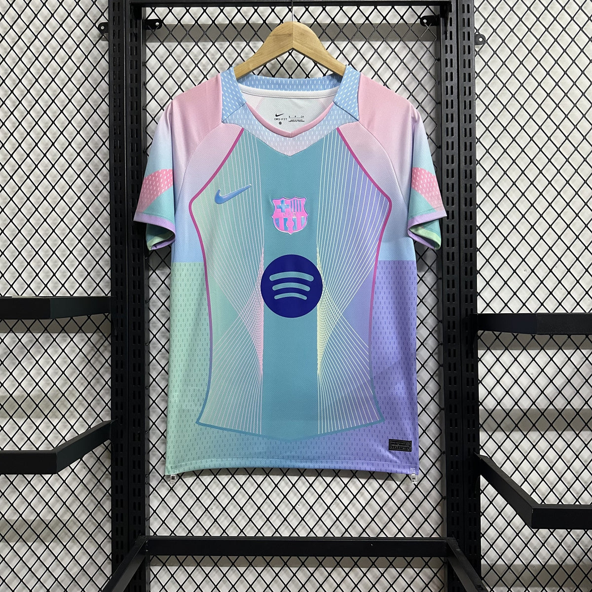 Barcelona 25/26 Design Blue Special Edition Kit – image 1