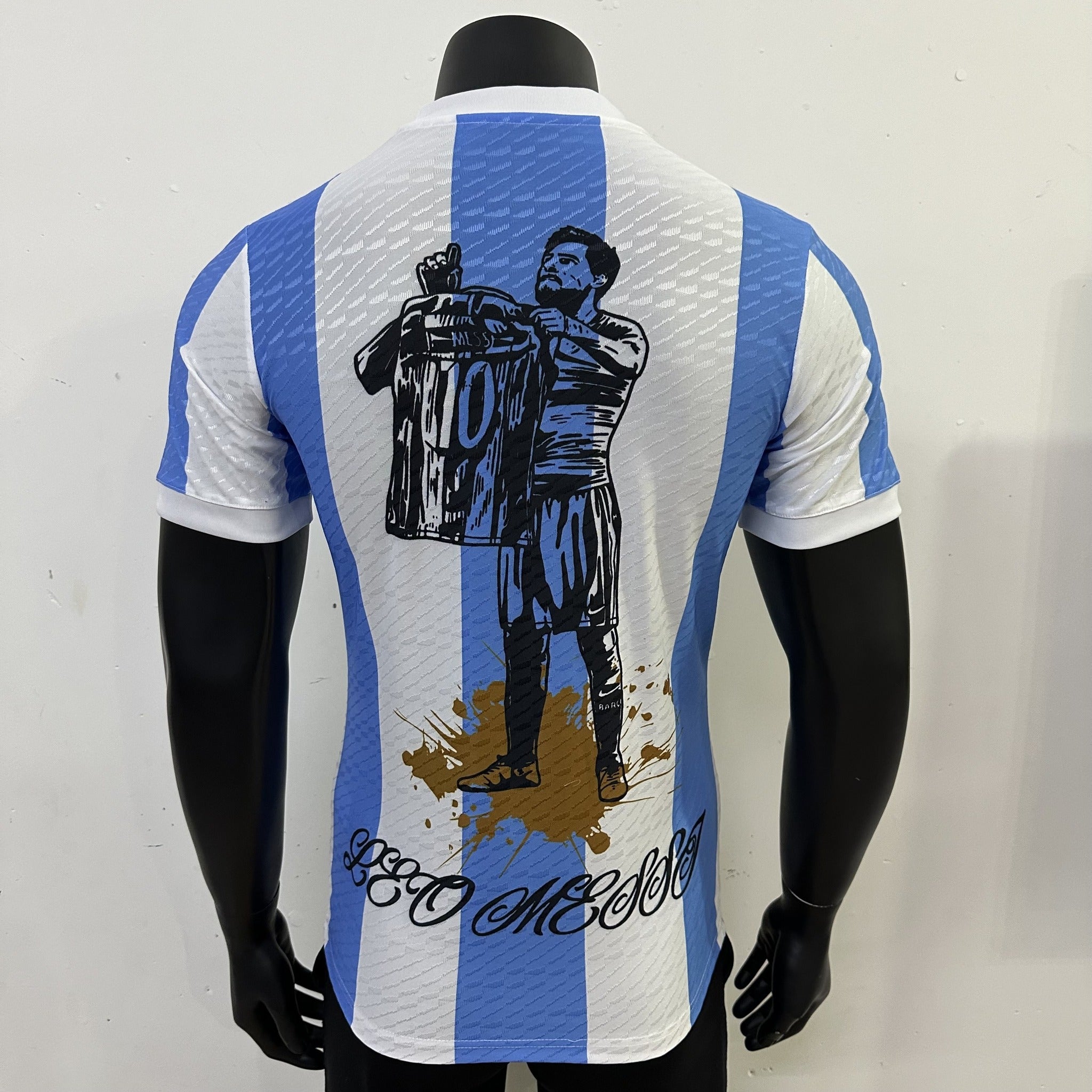 Argentina Player 25/26 Messi Tribute Commemorative Special Edition Kit – image 4