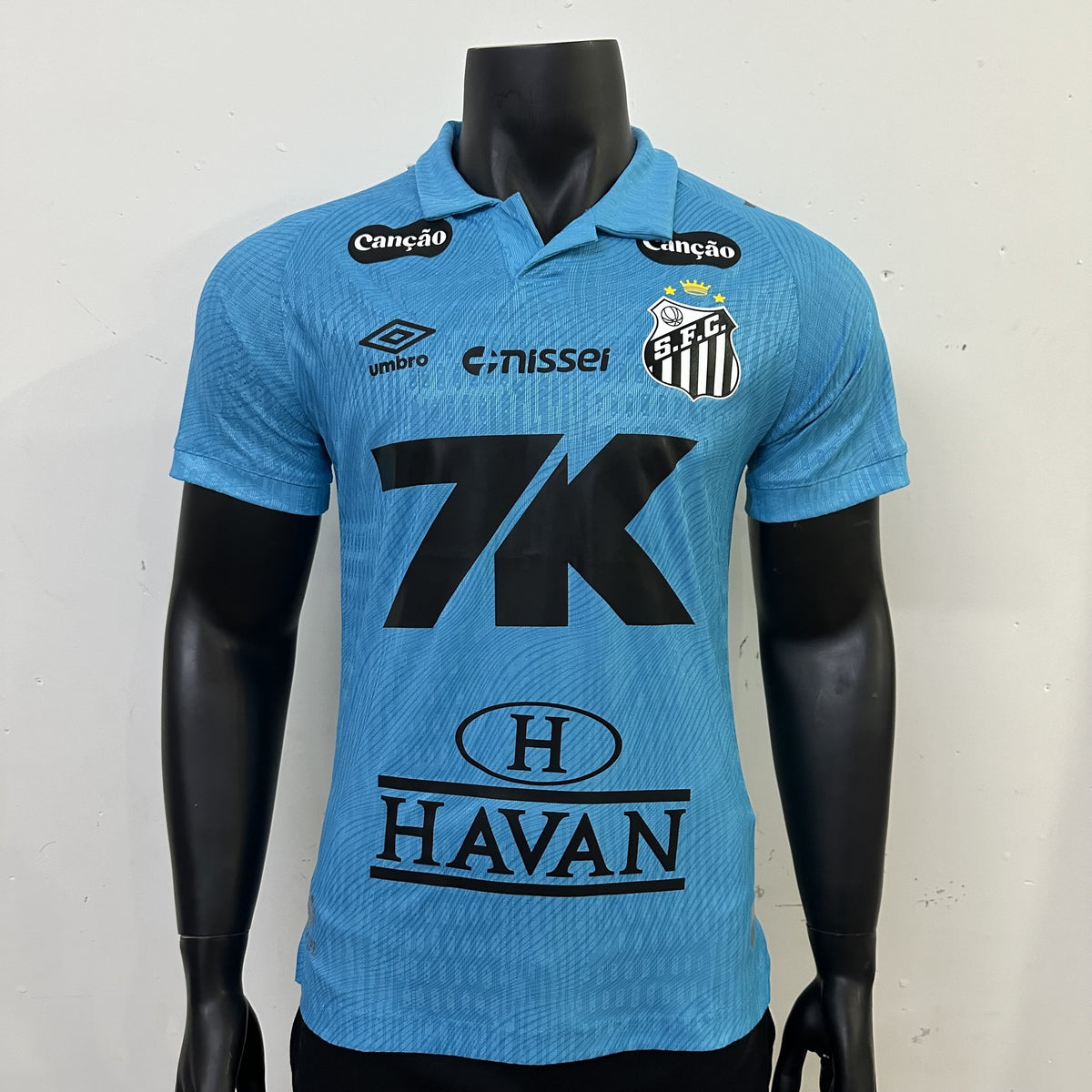 Santos Player 25/26 Cyan Special Edition Kit – image 3