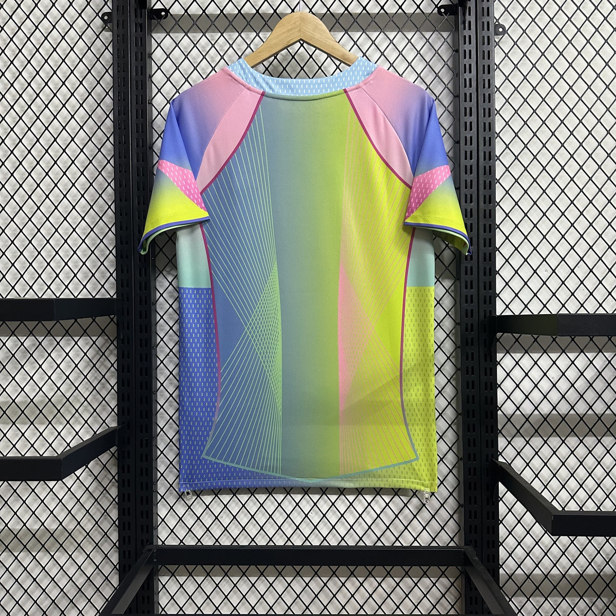 Barcelona 25/26 Design Neon Yellow Special Edition Kit – image 2