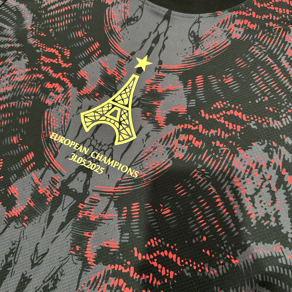 Paris Saint-Germain 25/26 Champions Special Edition Kit – image 4
