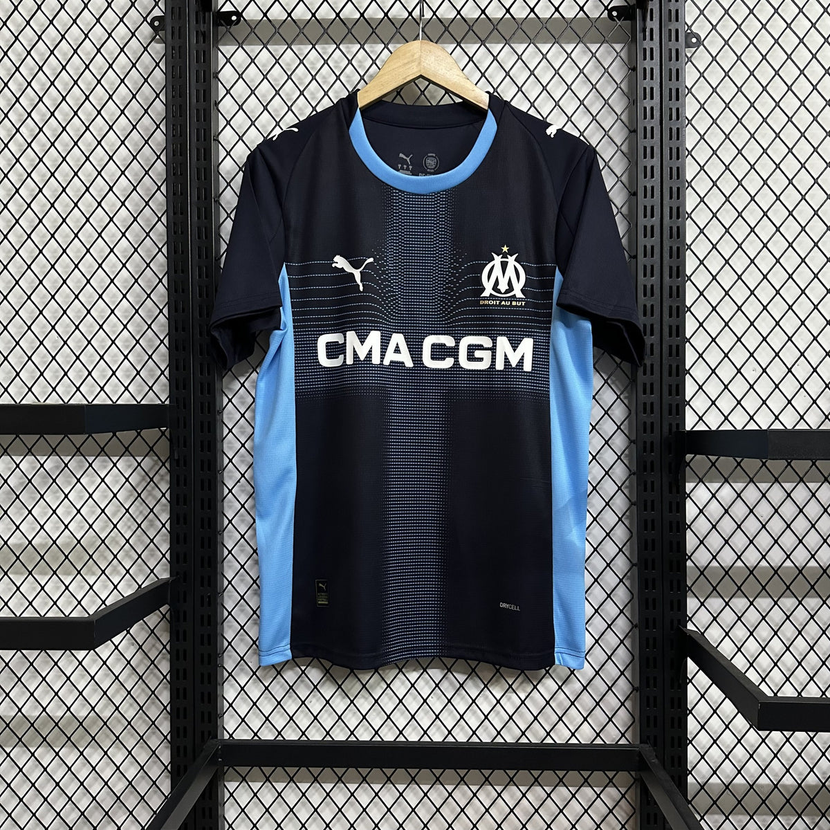 Marseille 25/26 Away Kit – image 1