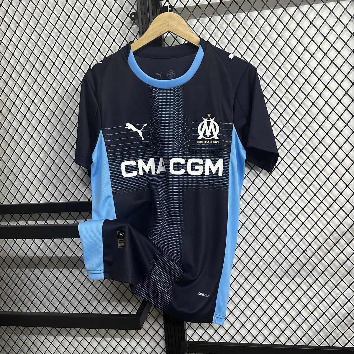 Marseille 25/26 Away Kit – image 3