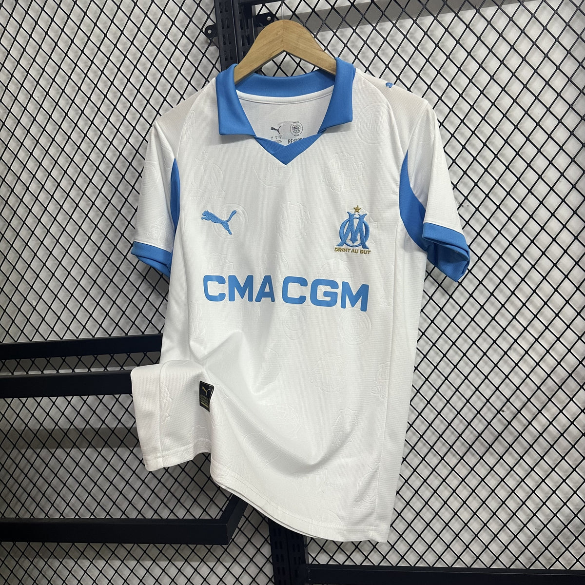 Marseille 25/26 Home Kit – image 3