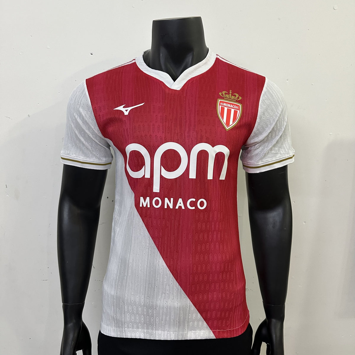 Monaco Player 25/26 Home Kit – image 3