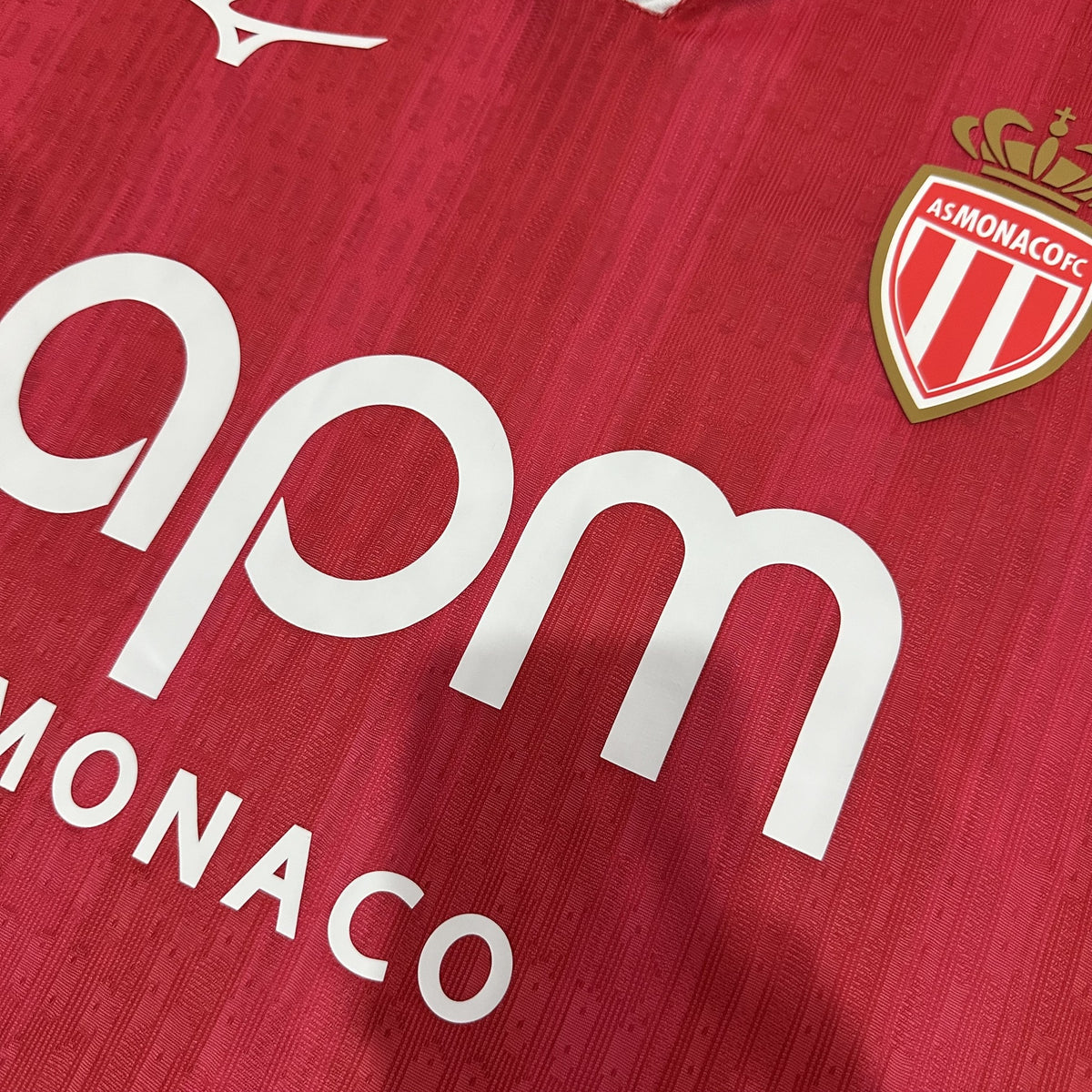 Monaco Player 25/26 Home Kit – image 5