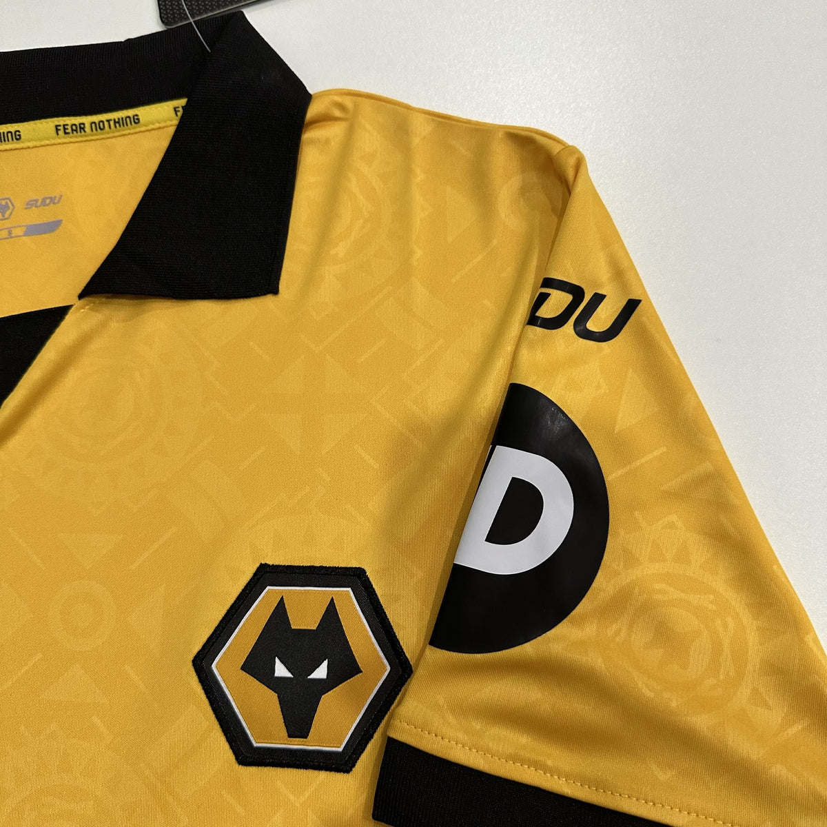 Wolverhampton 25/26 Home Kit – image 9