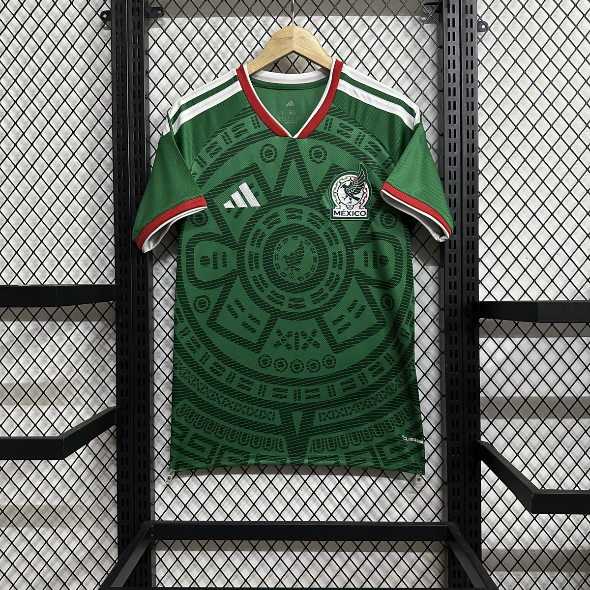 Mexico 26/27 Home Kit – image 1