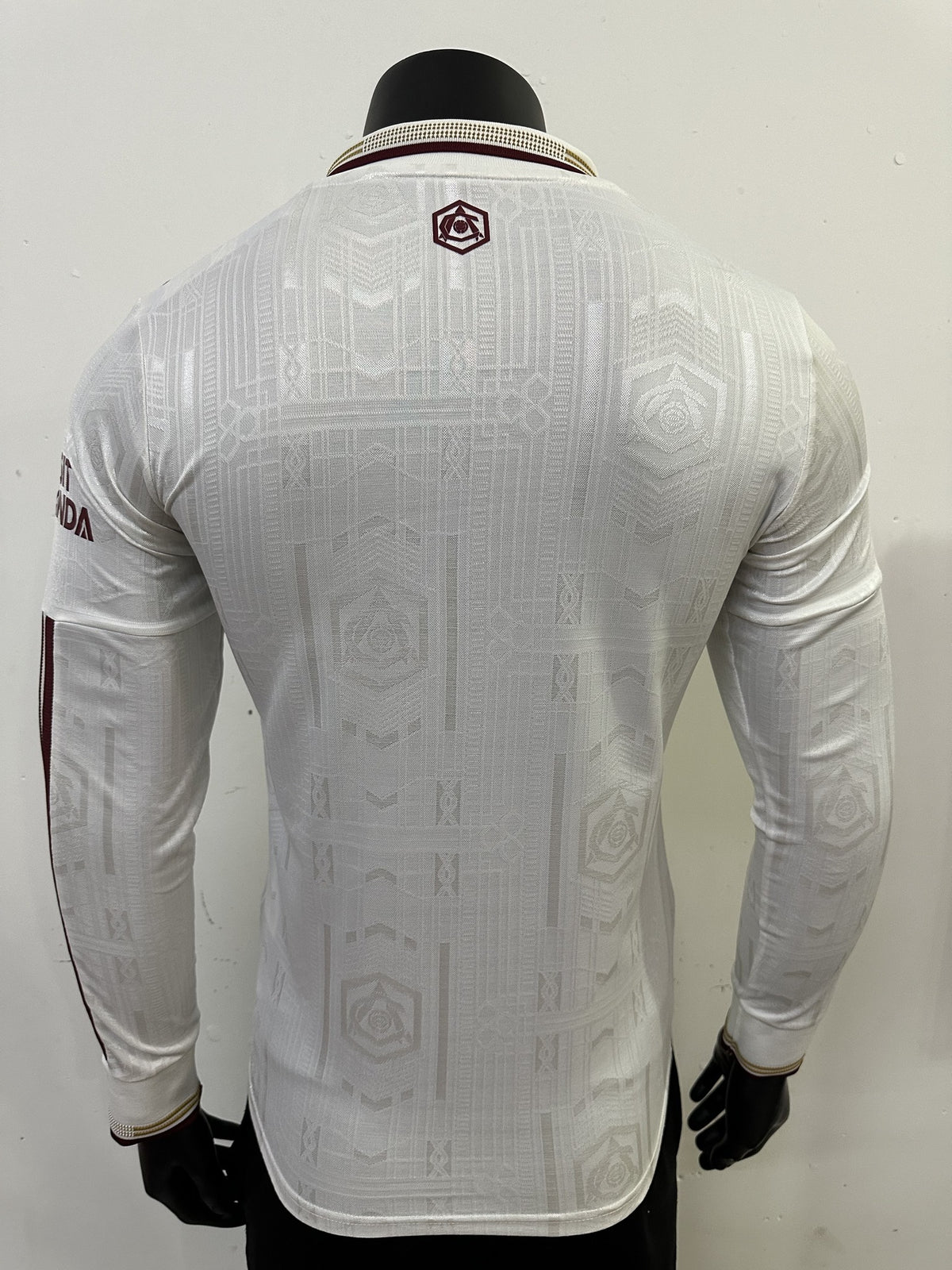 Arsenal Player 25/26 Third Long Sleeve Kit – image 2