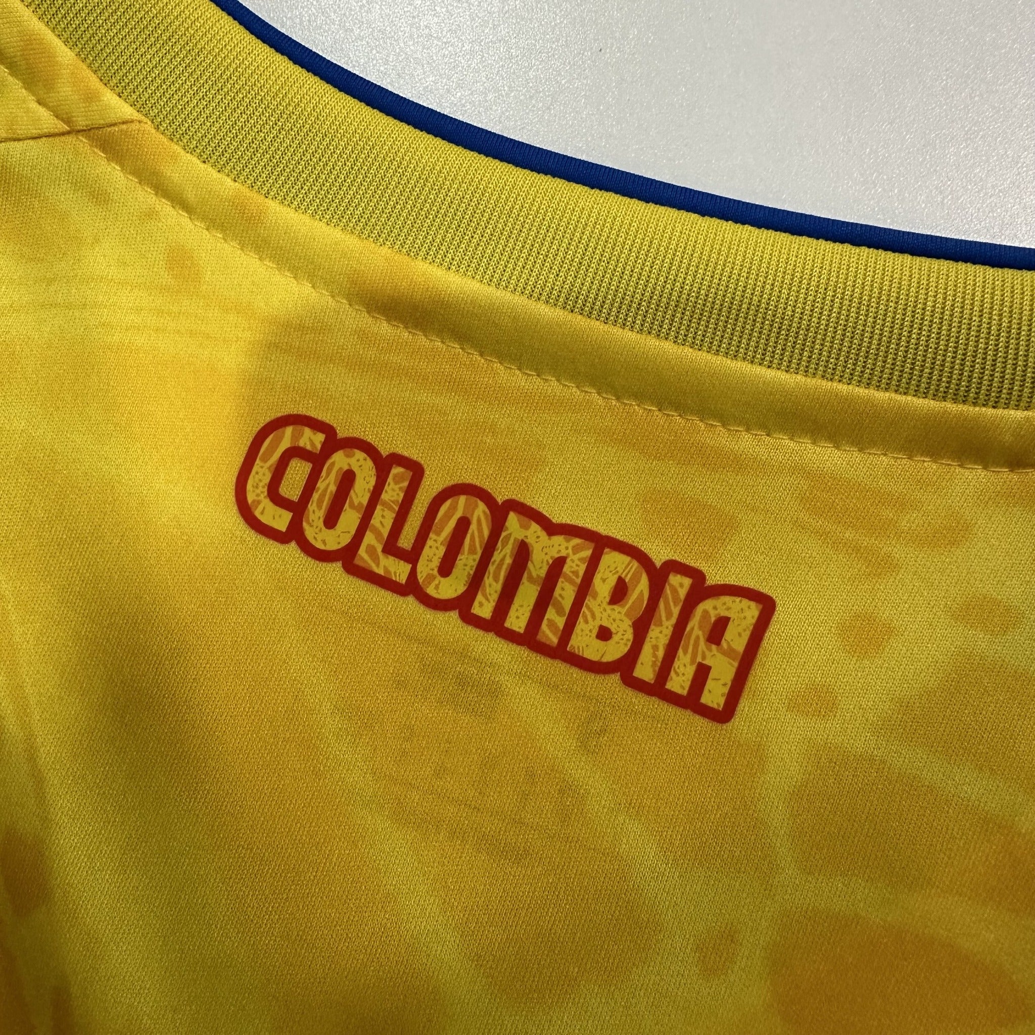 Colombia 26/27 Home Kit – image 8