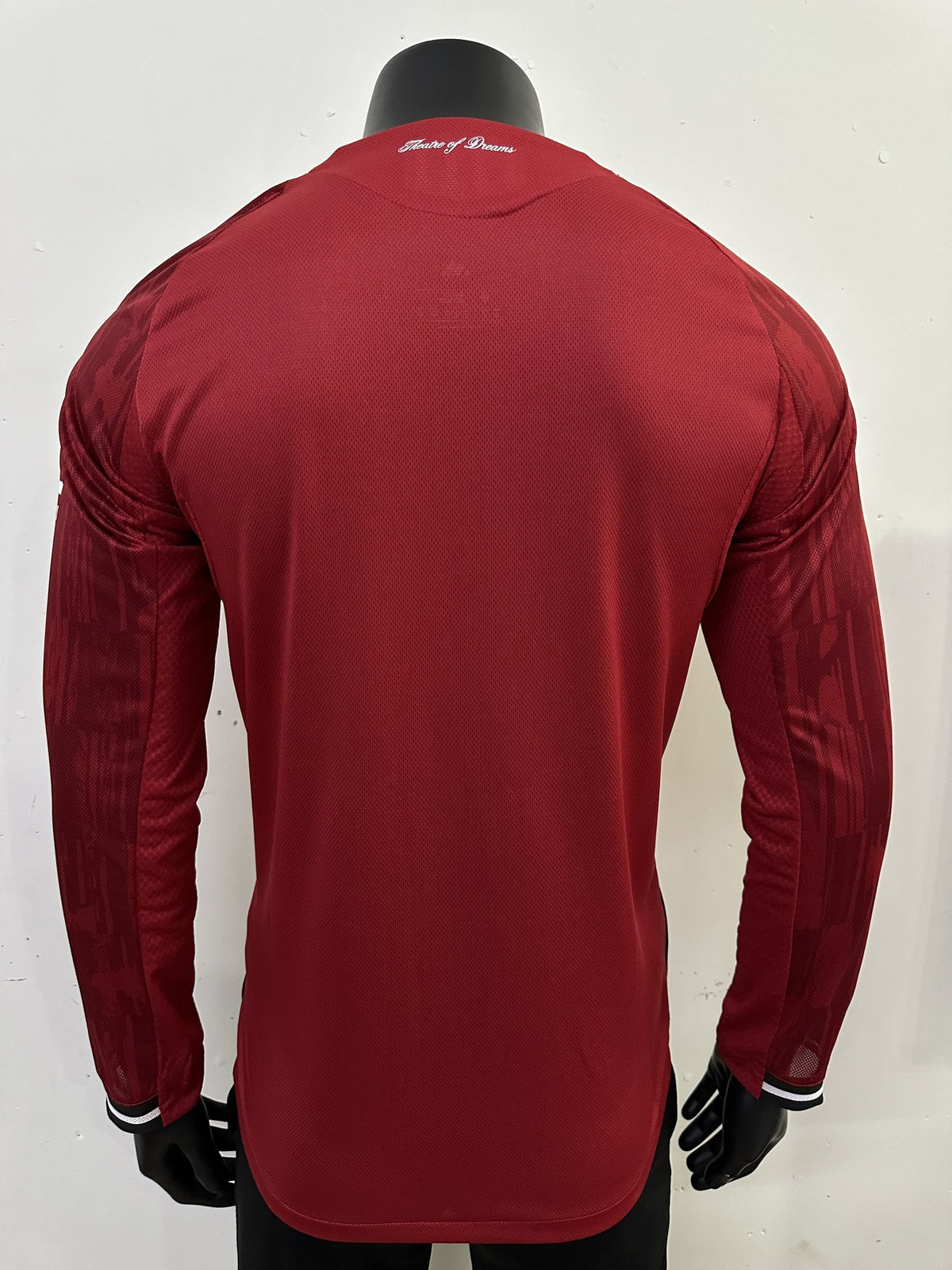 Manchester United Player 25/26 Home Long Sleeve Kit – image 2