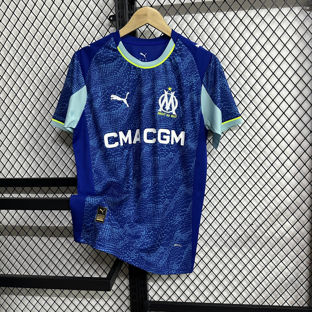 Marseille 25/26 Third Kit – image 1