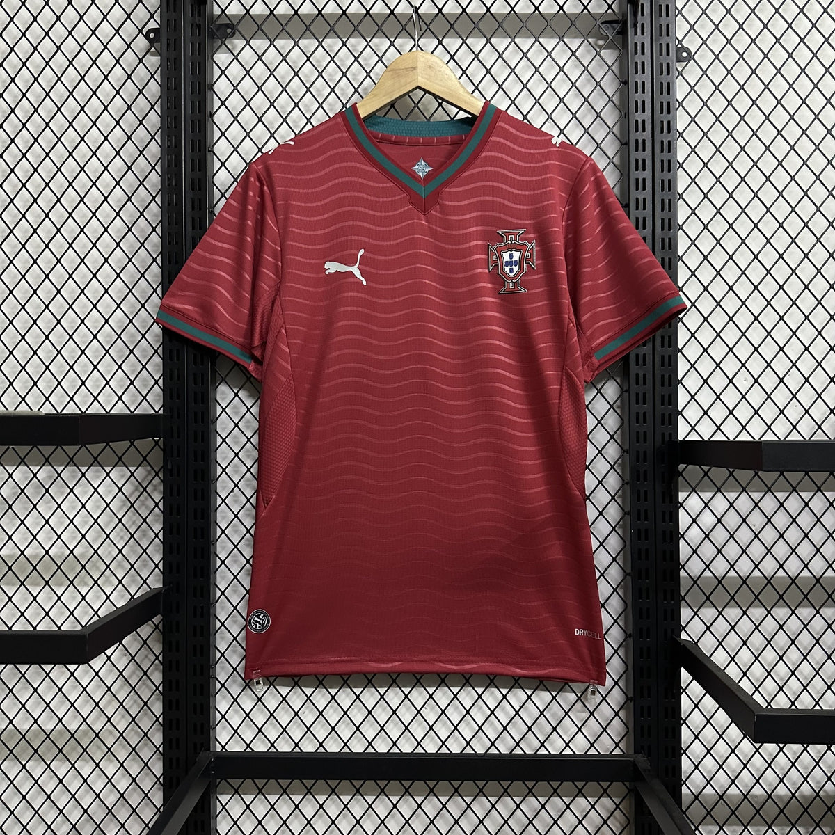 Portugal 26/27 Home Kit – image 2