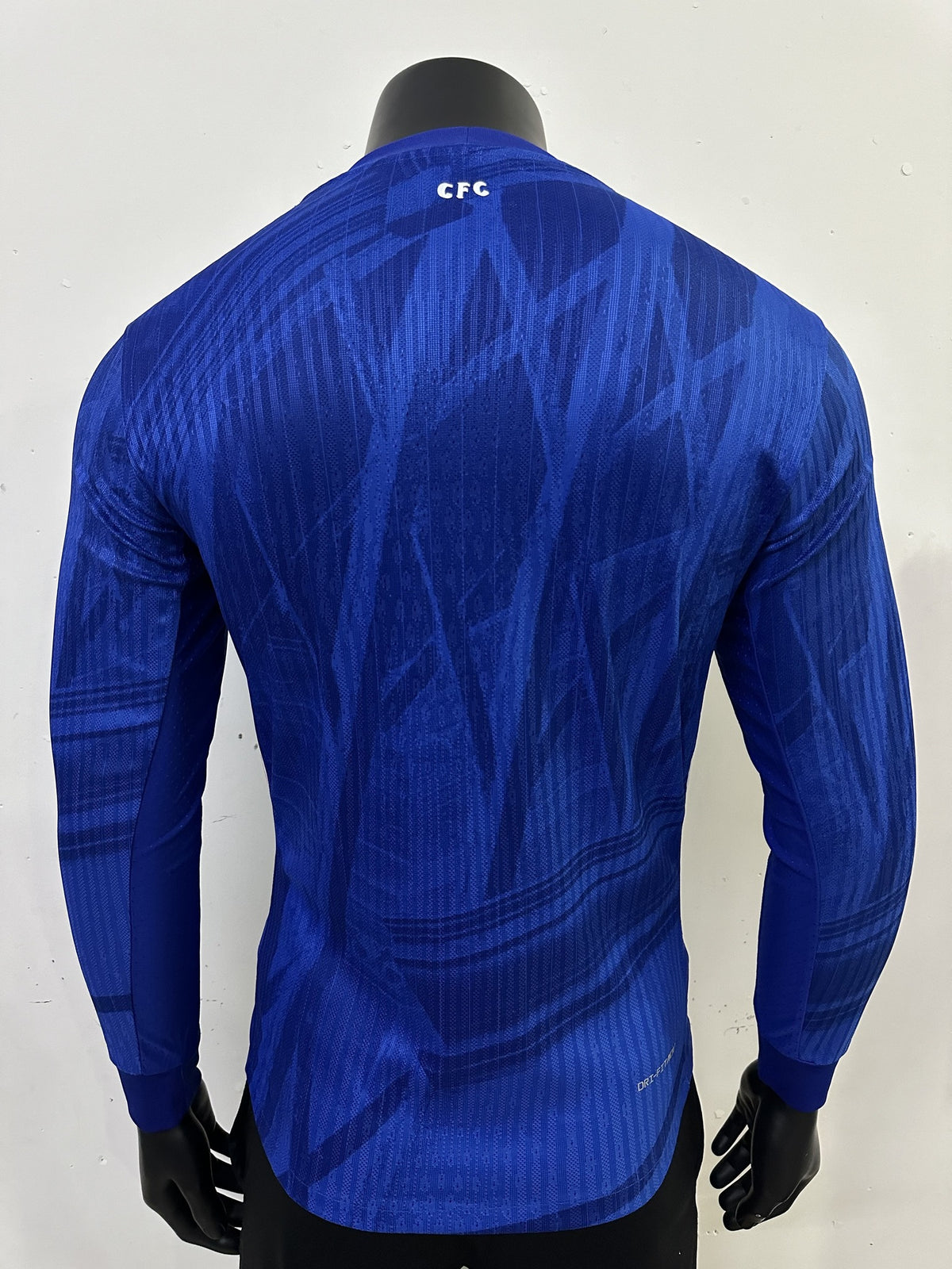 Chelsea Player 25/26 Home Long Sleeve Kit – image 2
