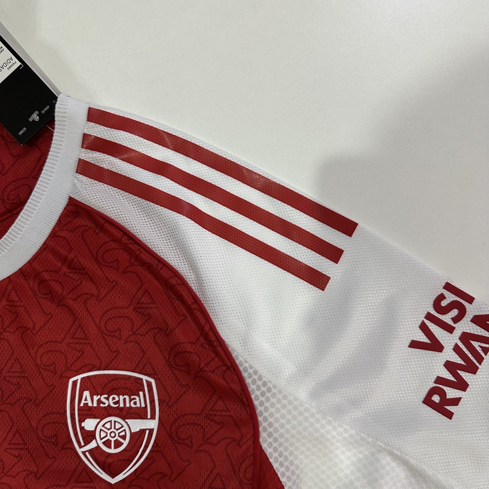 Arsenal Player 25/26 Home Long Sleeve Kit – image 10