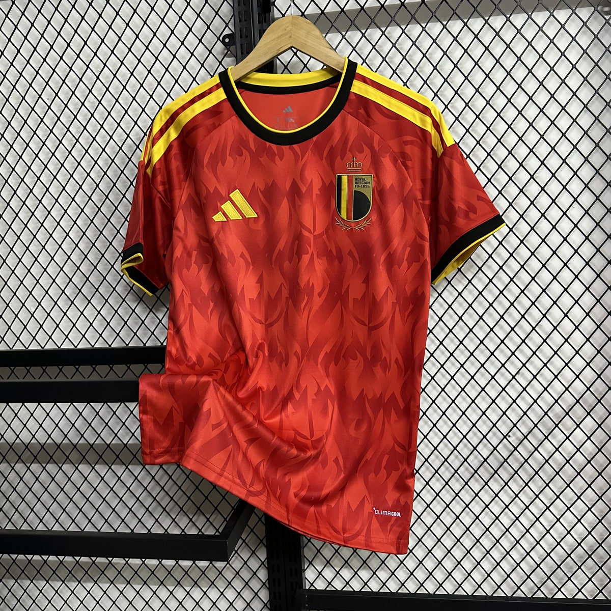 Belgium 26/27 Home Kit – image 3