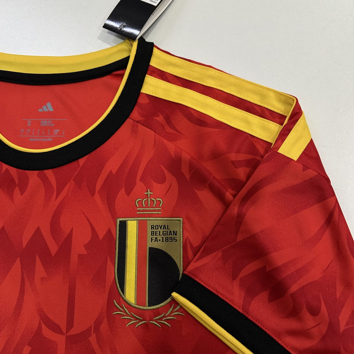 Belgium 26/27 Home Kit – image 9