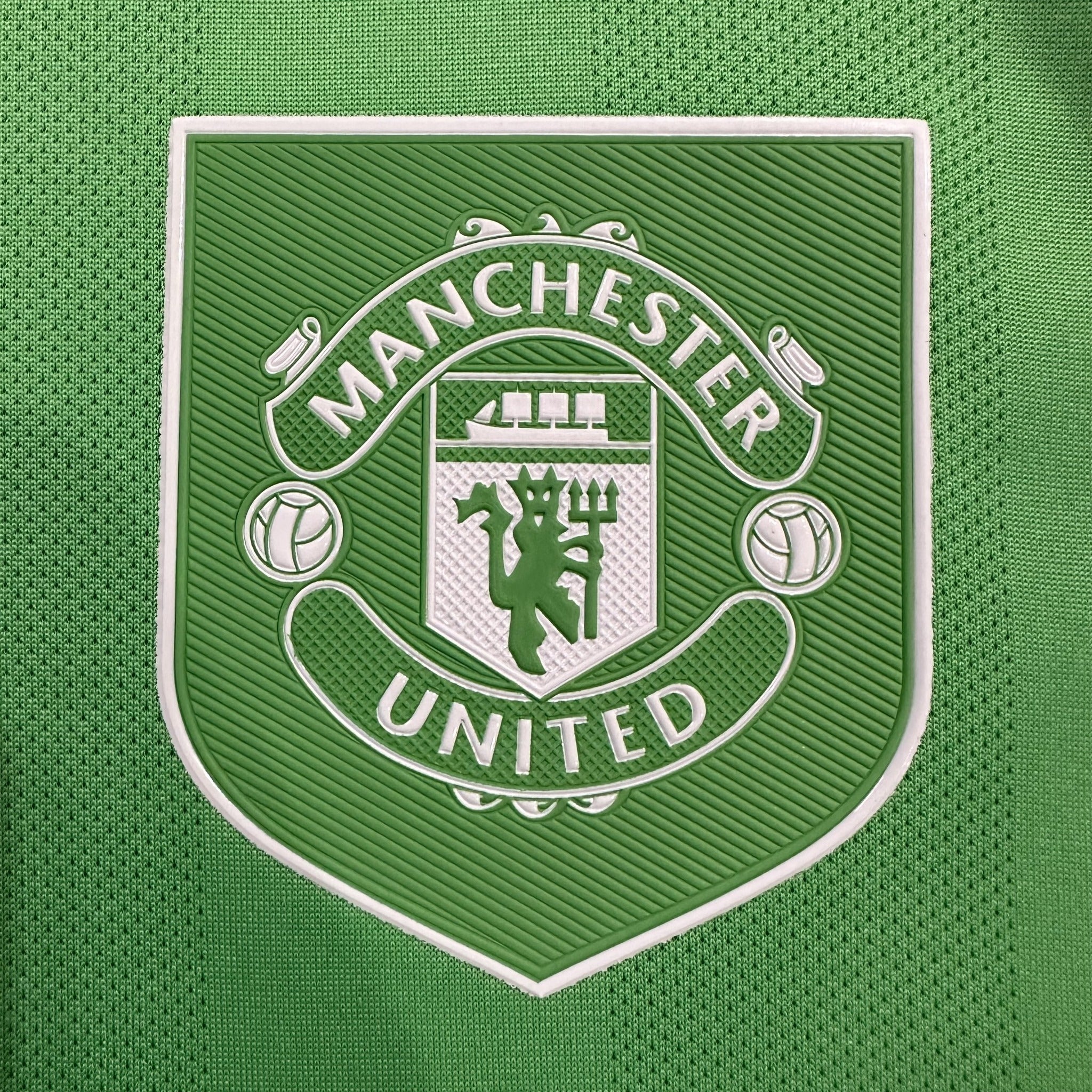Manchester United Player 25/26 Goalkeeper Kit – image 6