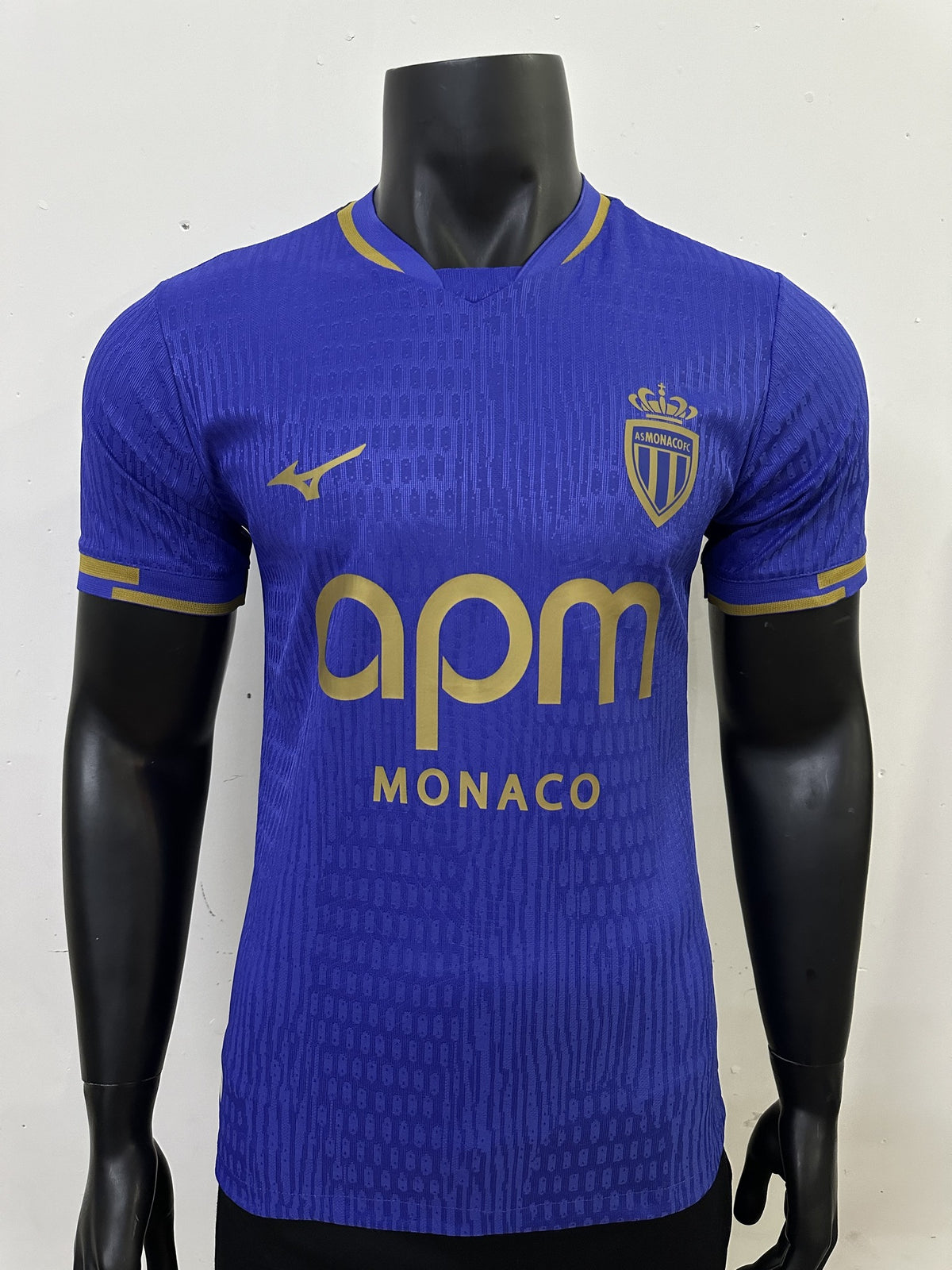 Monaco Player 25/26 Away Kit – image 1