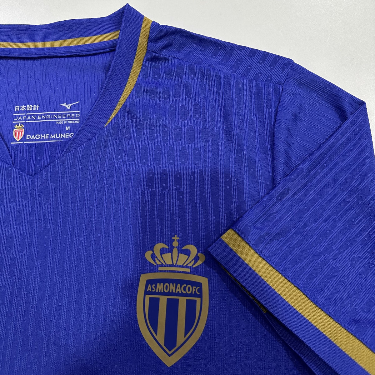Monaco Player 25/26 Away Kit – image 10