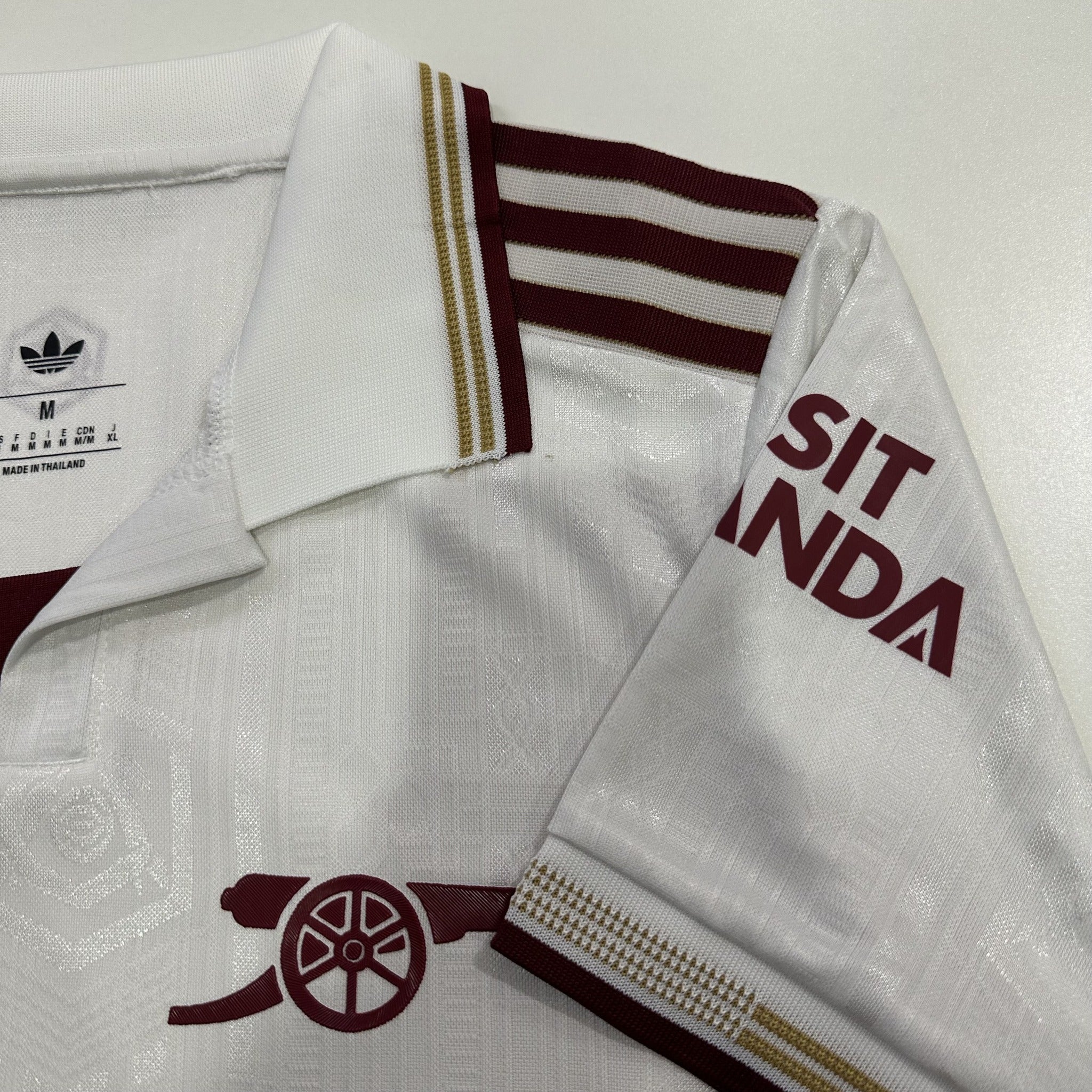 Arsenal Player 25/26 Third Kit – image 10
