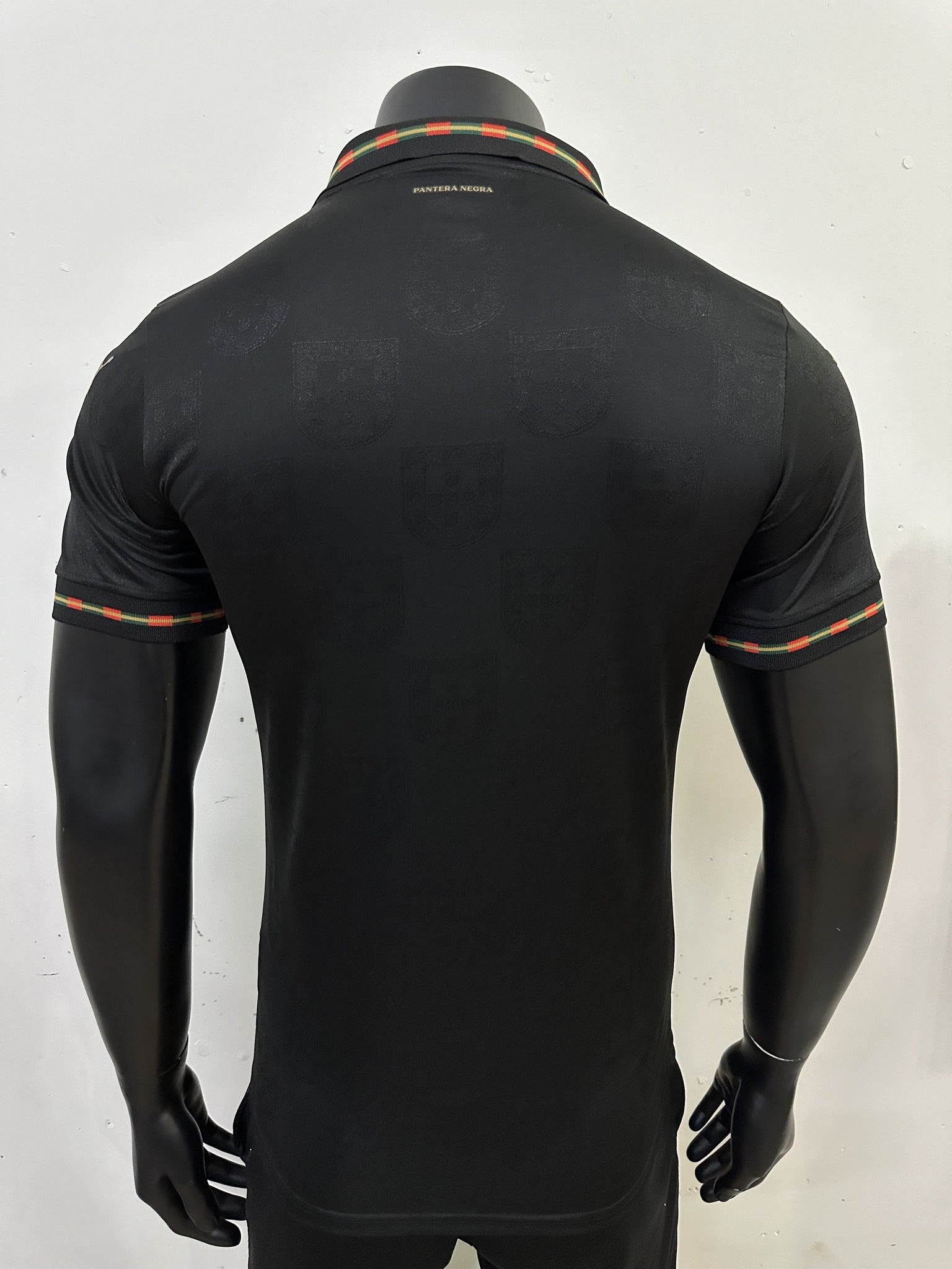 Portugal Player 26/27 Black Panther Special Edition Kit – image 2