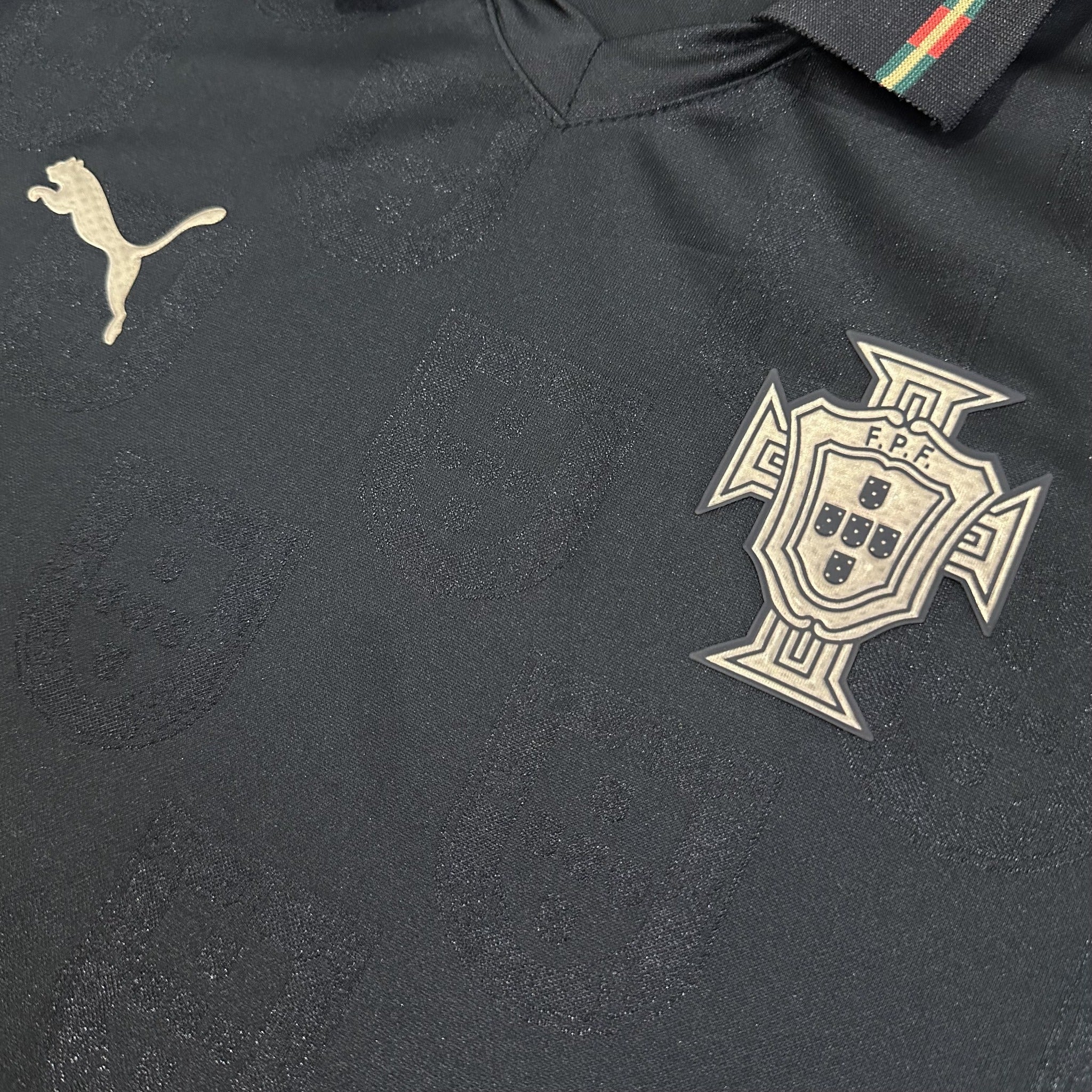 Portugal Player 26/27 Black Panther Special Edition Kit – image 5