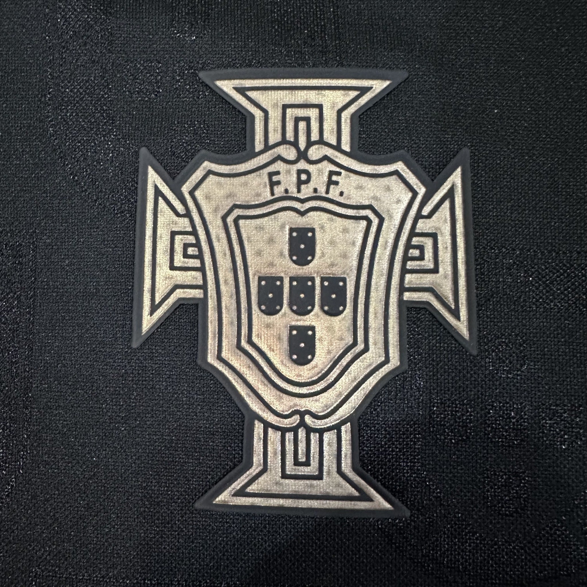 Portugal Player 26/27 Black Panther Special Edition Kit – image 6