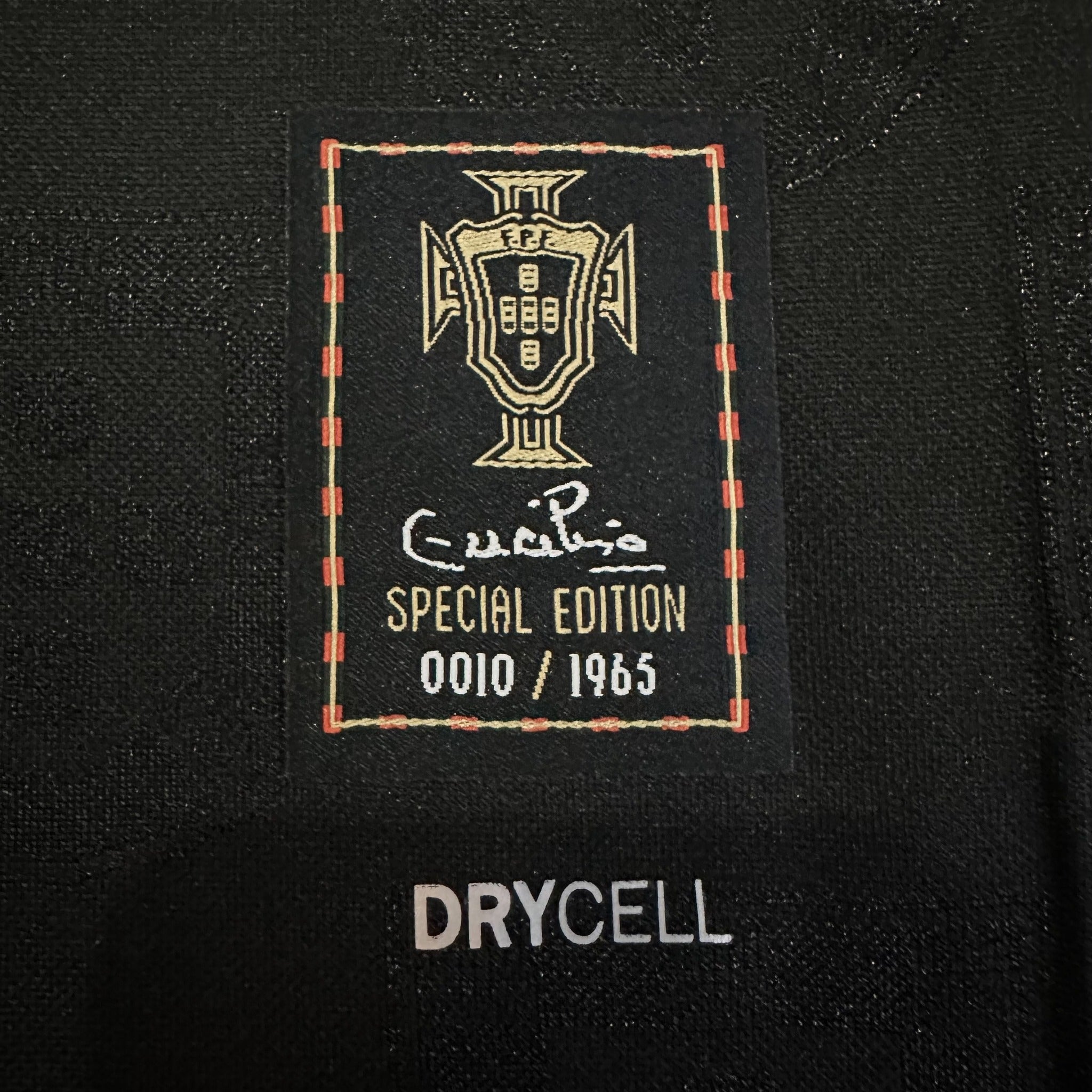 Portugal Player 26/27 Black Panther Special Edition Kit – image 9