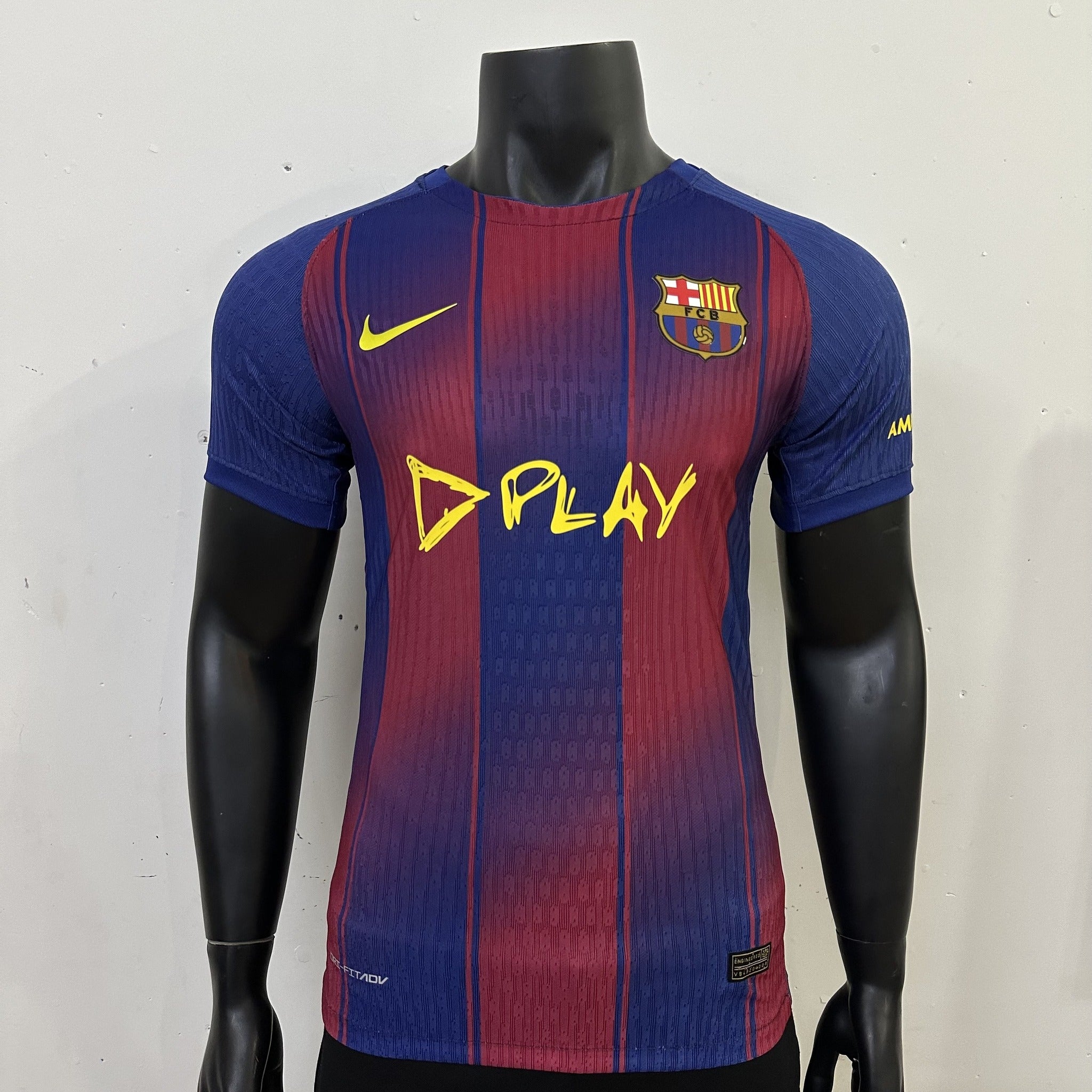 Barcelona Player 25/26 Home Music Festival Special Edition Kit – image 3