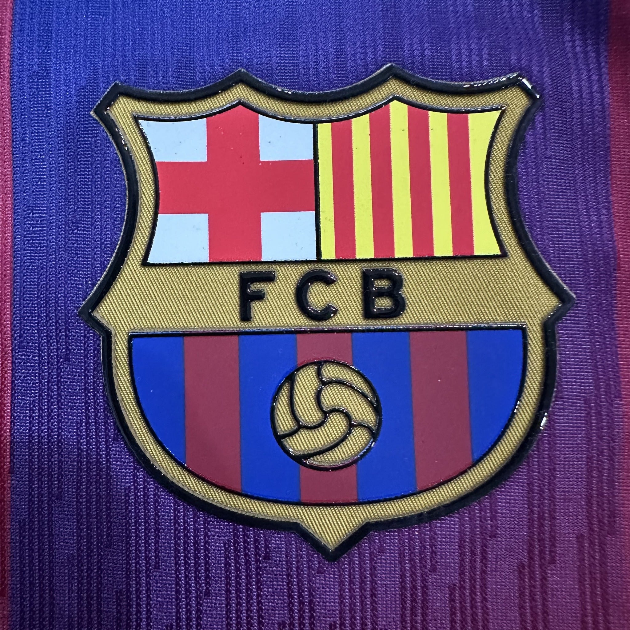 Barcelona Player 25/26 Home Music Festival Special Edition Kit – image 6