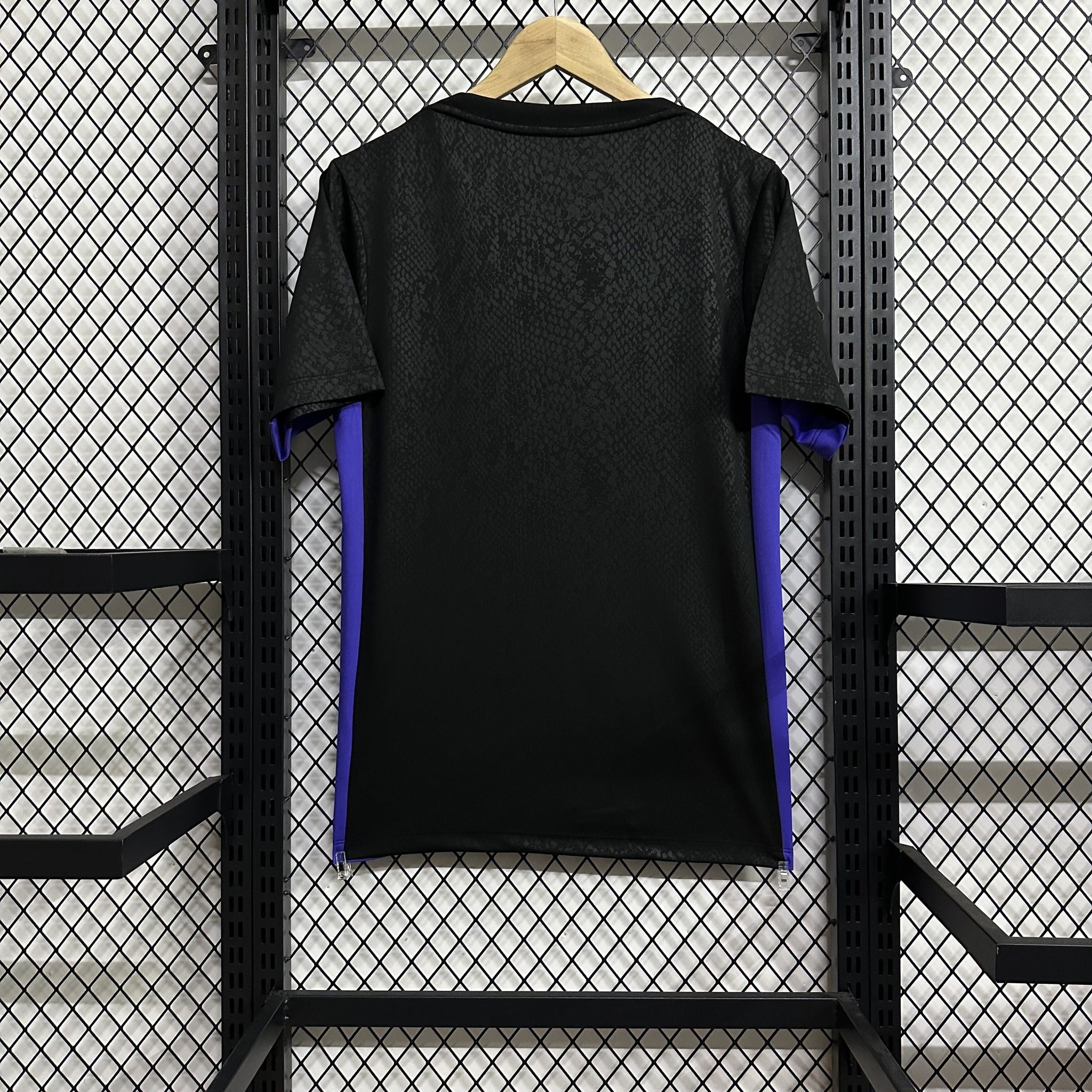 Barcelona 25/26 Black Training Kit – image 2