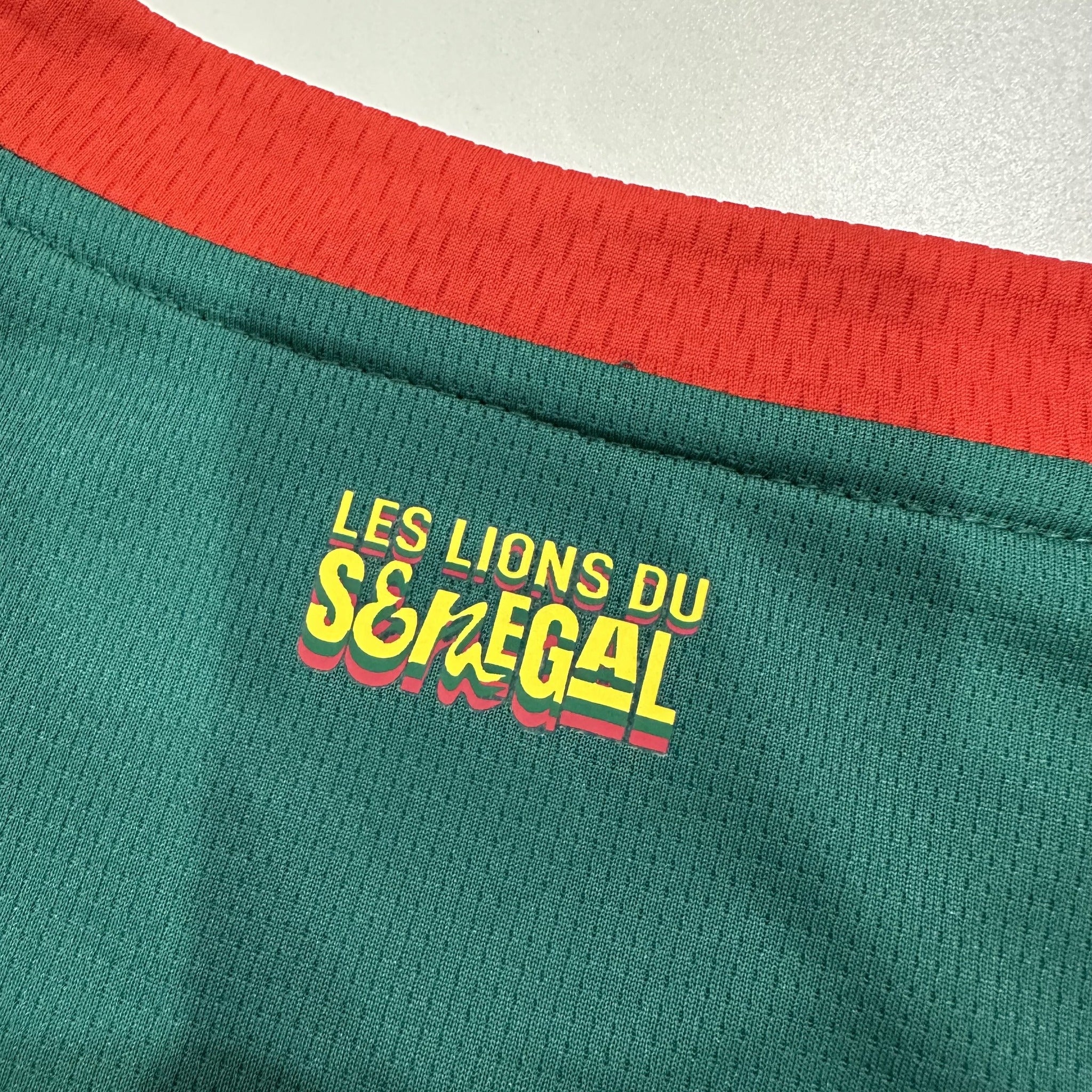 Senegal 26/27 Home Kit – image 7