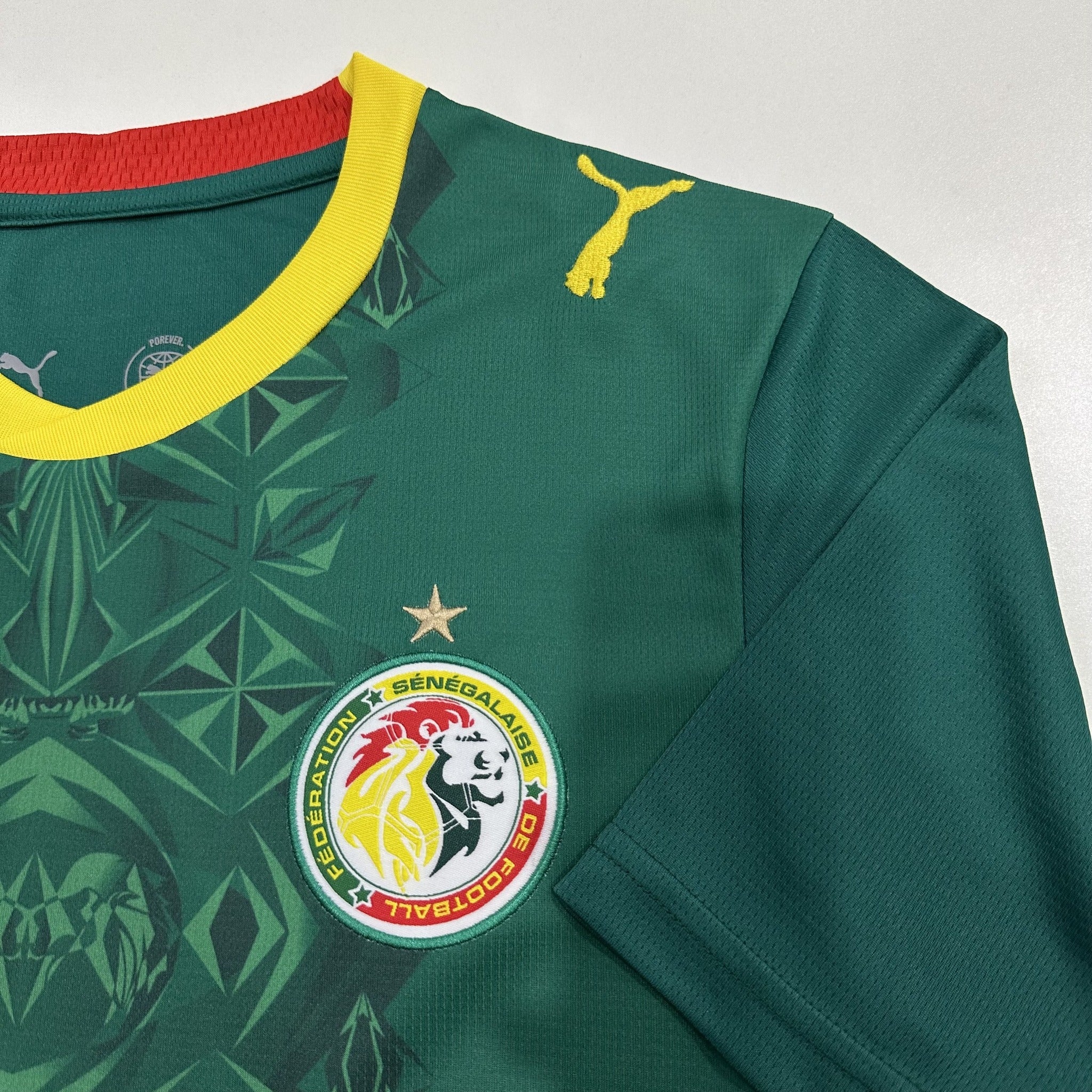 Senegal 26/27 Home Kit – image 8