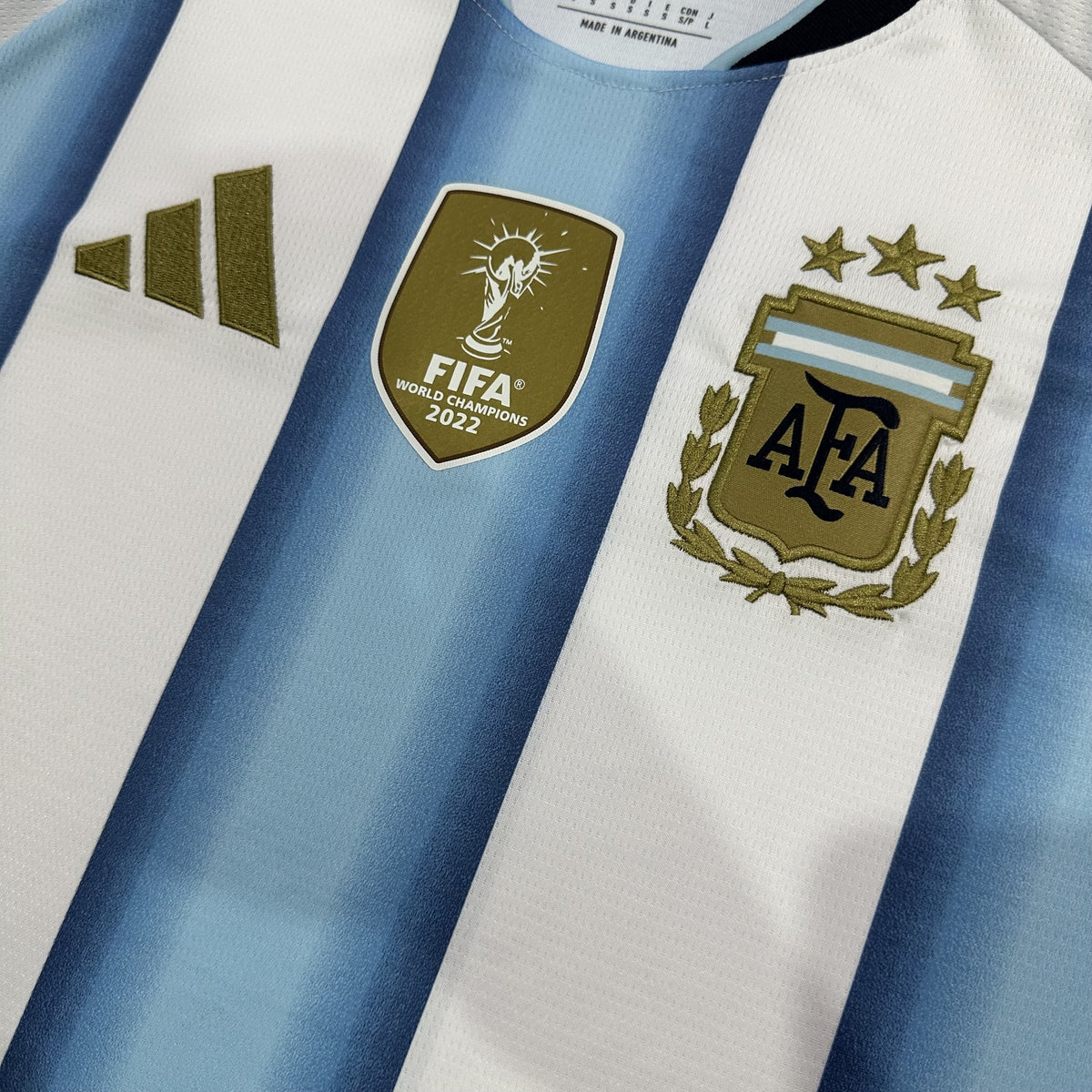 Argentina 26/27 Home Kit – image 4
