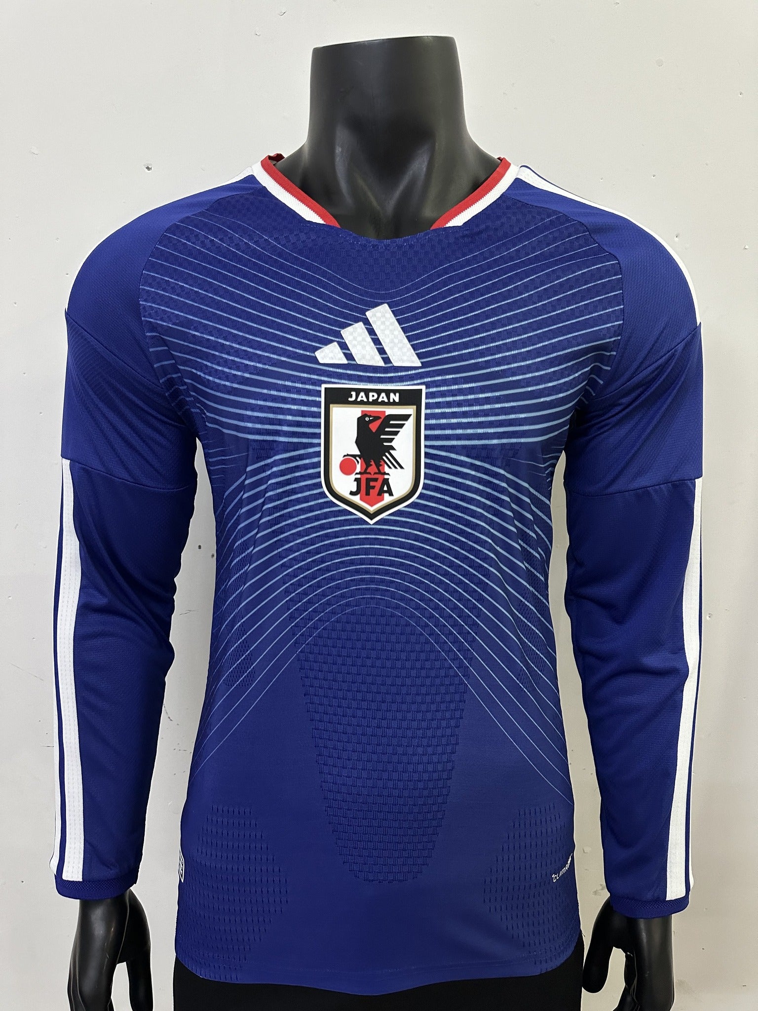 Japan Player 26/27 Home Long Sleeve Kit – image 1