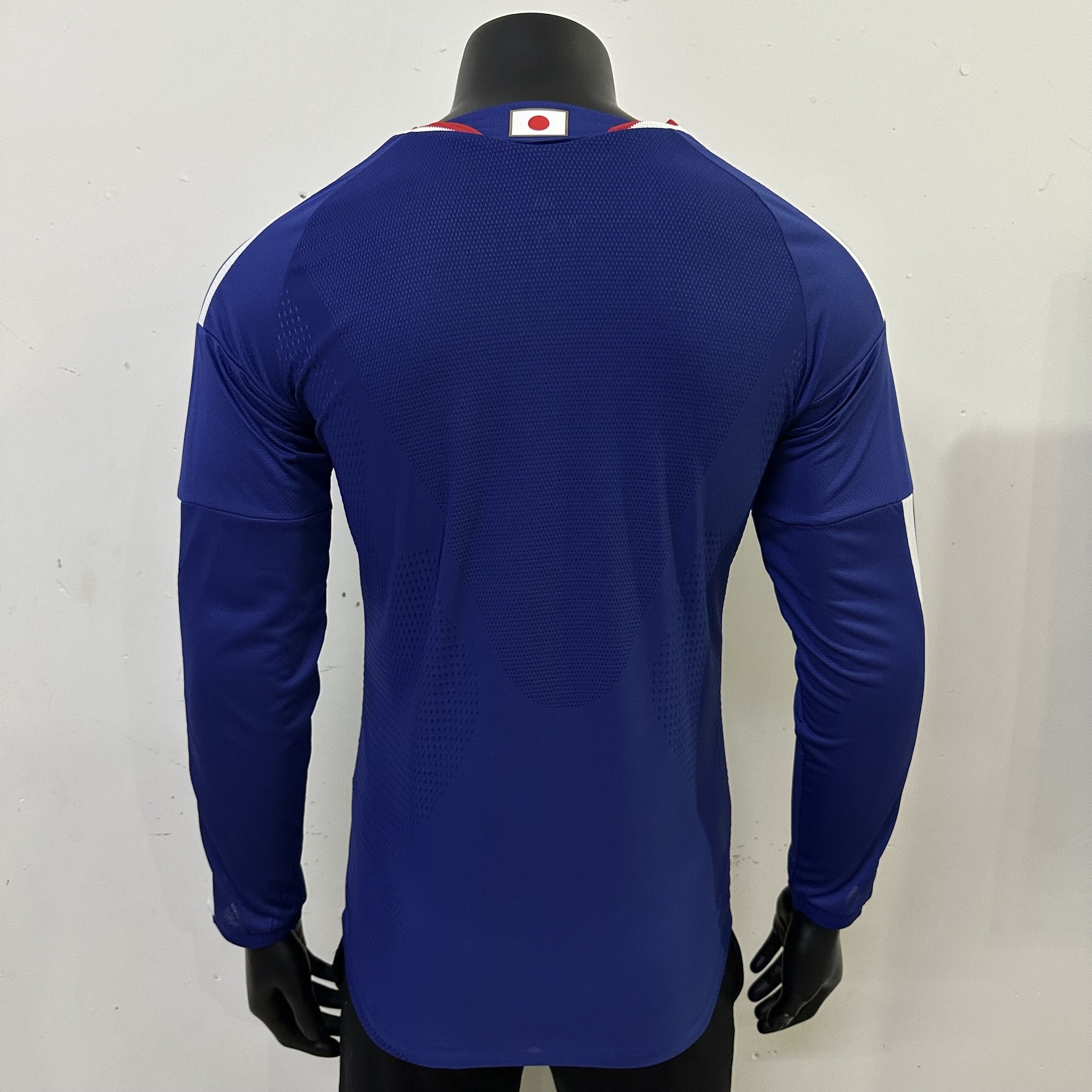 Japan Player 26/27 Home Long Sleeve Kit – image 4