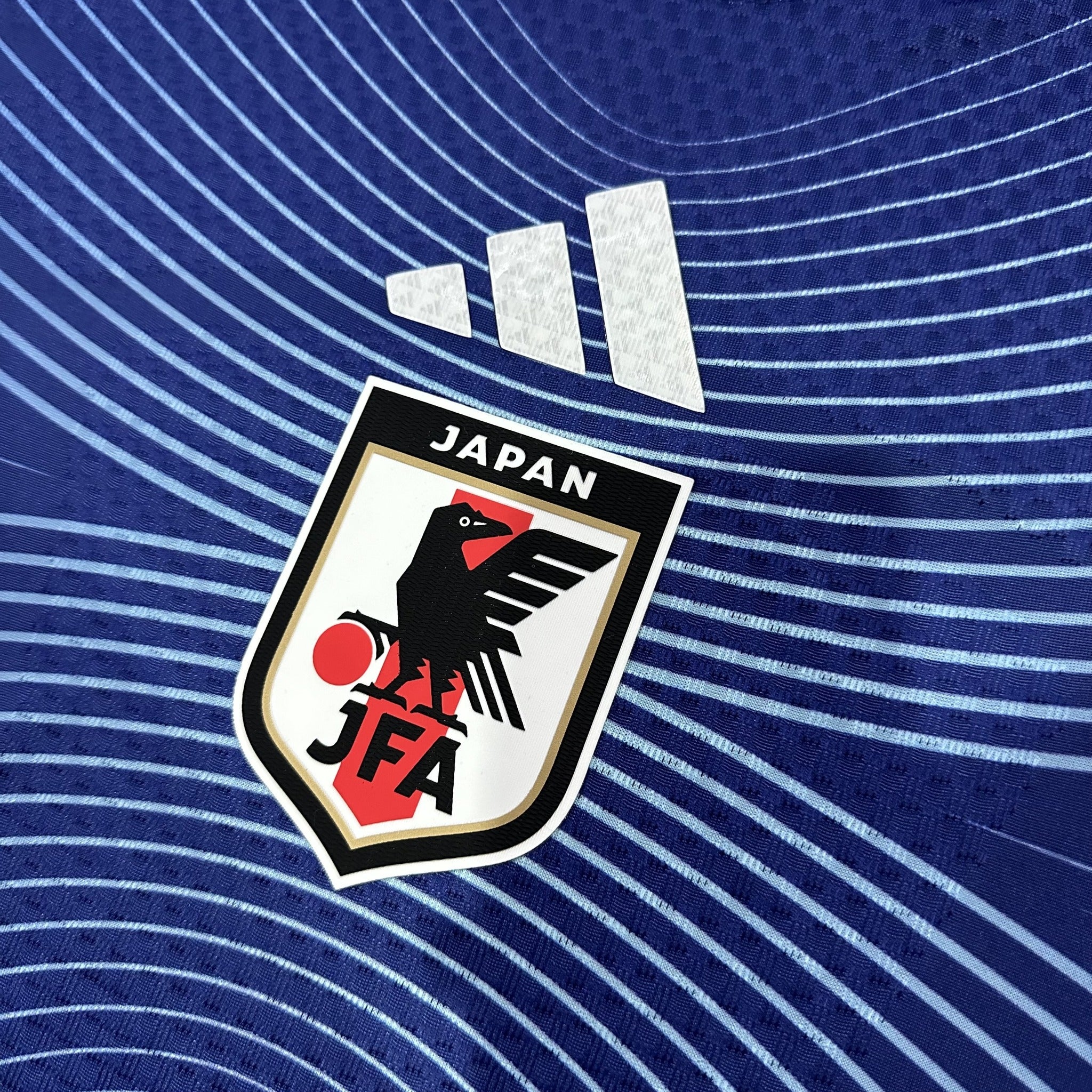 Japan Player 26/27 Home Long Sleeve Kit – image 5