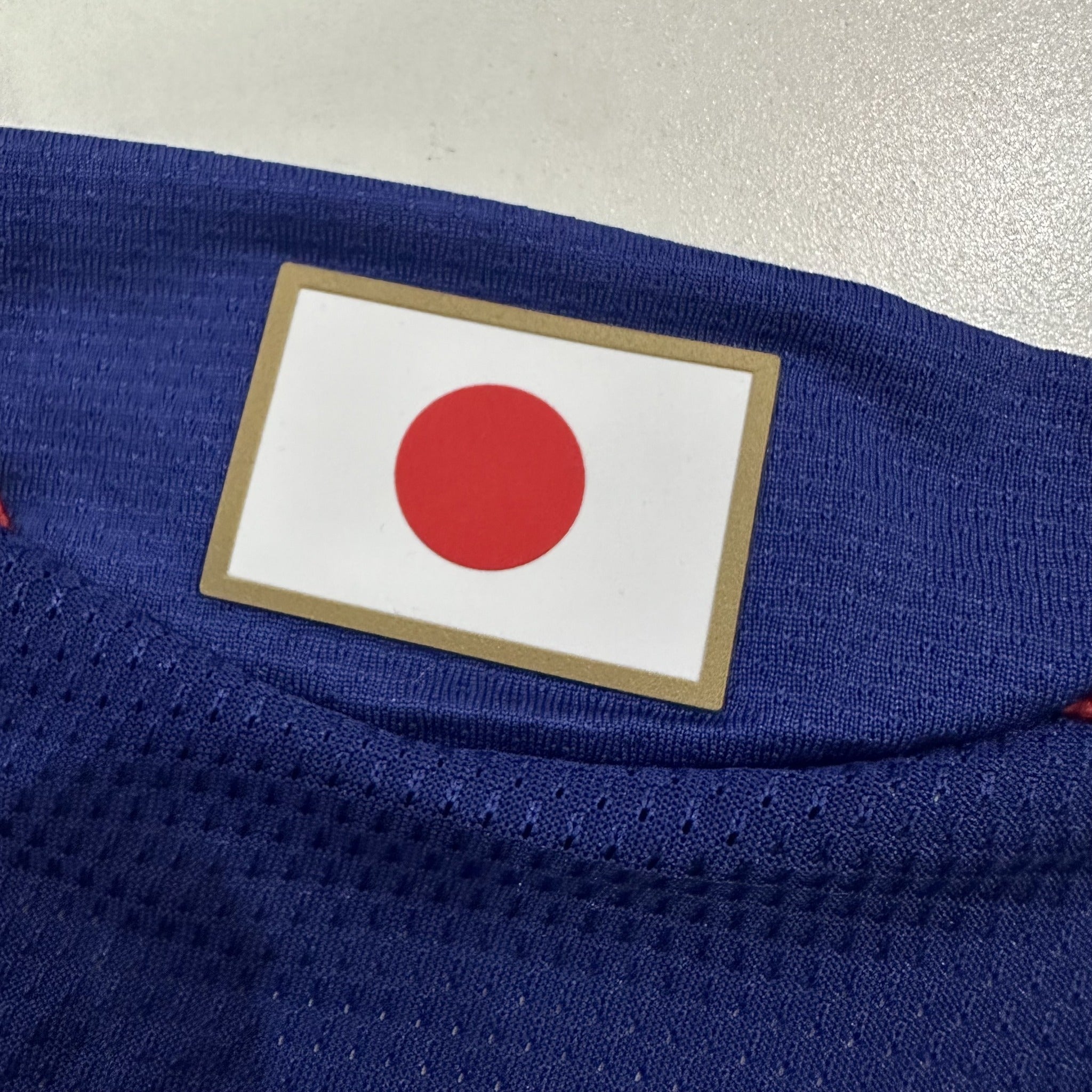 Japan Player 26/27 Home Long Sleeve Kit – image 8