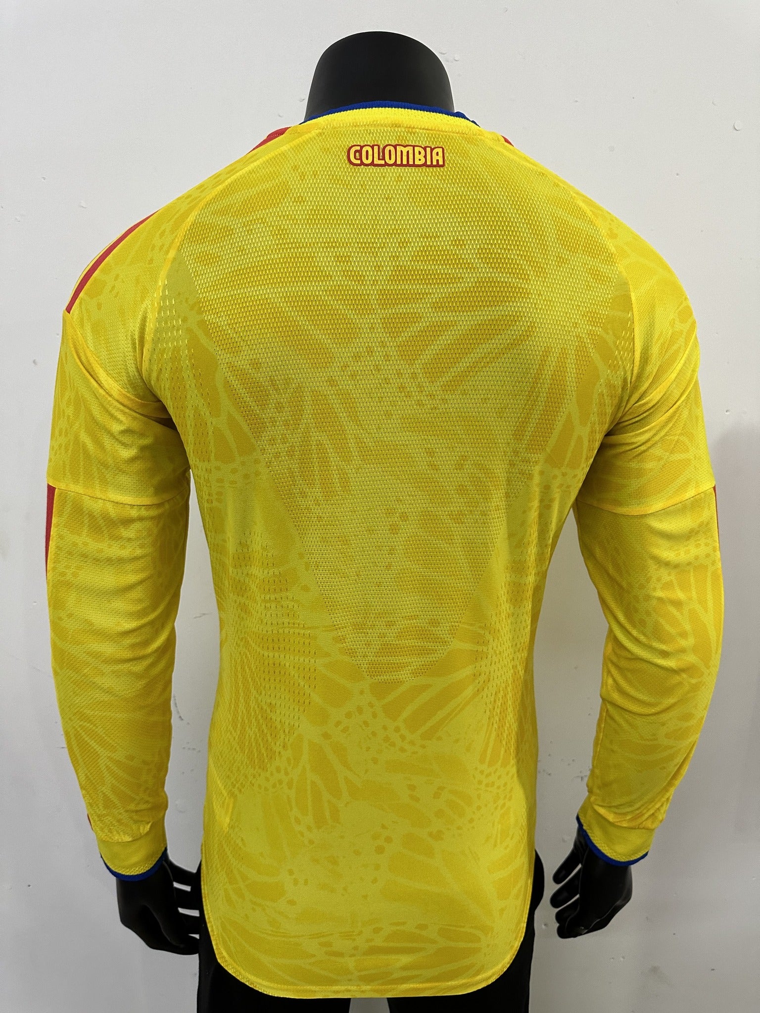 Colombia Player 26/27 Home Long Sleeve Kit – image 2