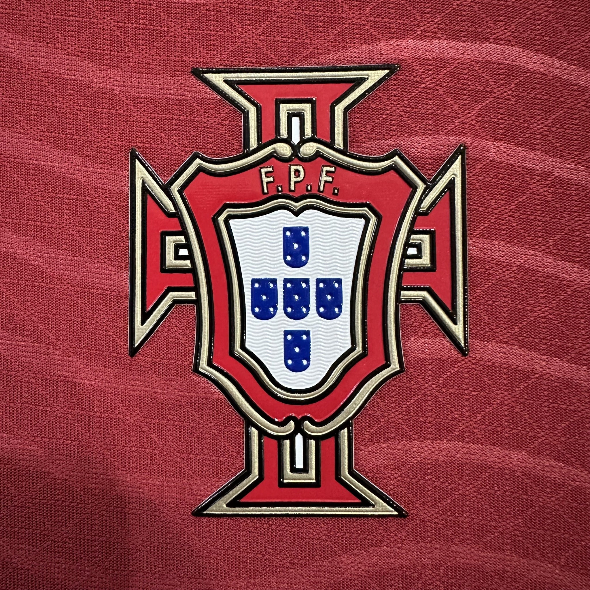 Portugal Player 26/27 Home Long Sleeve Kit – image 6